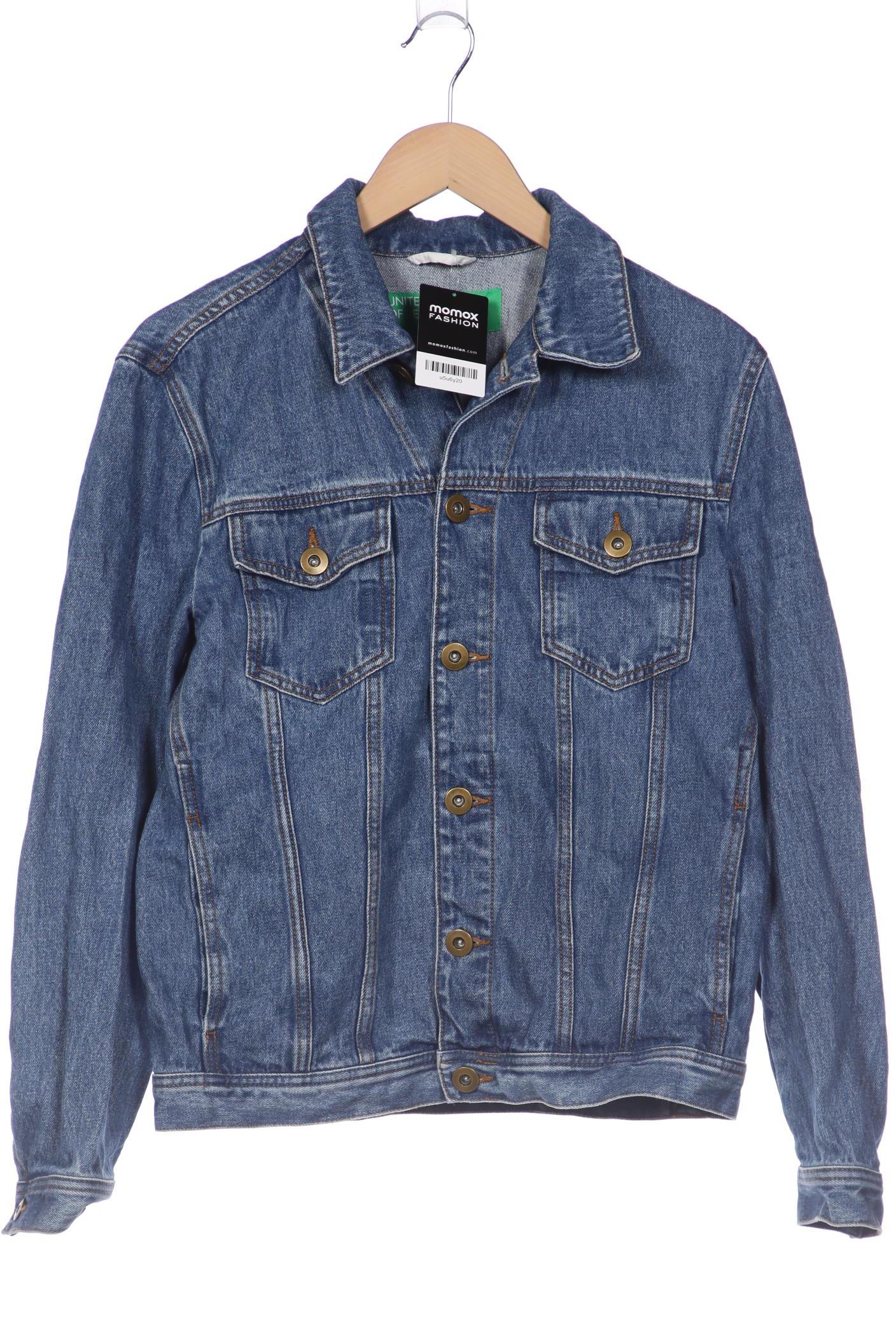 

UNITED COLORS OF BENETTON Herren Jacke, blau