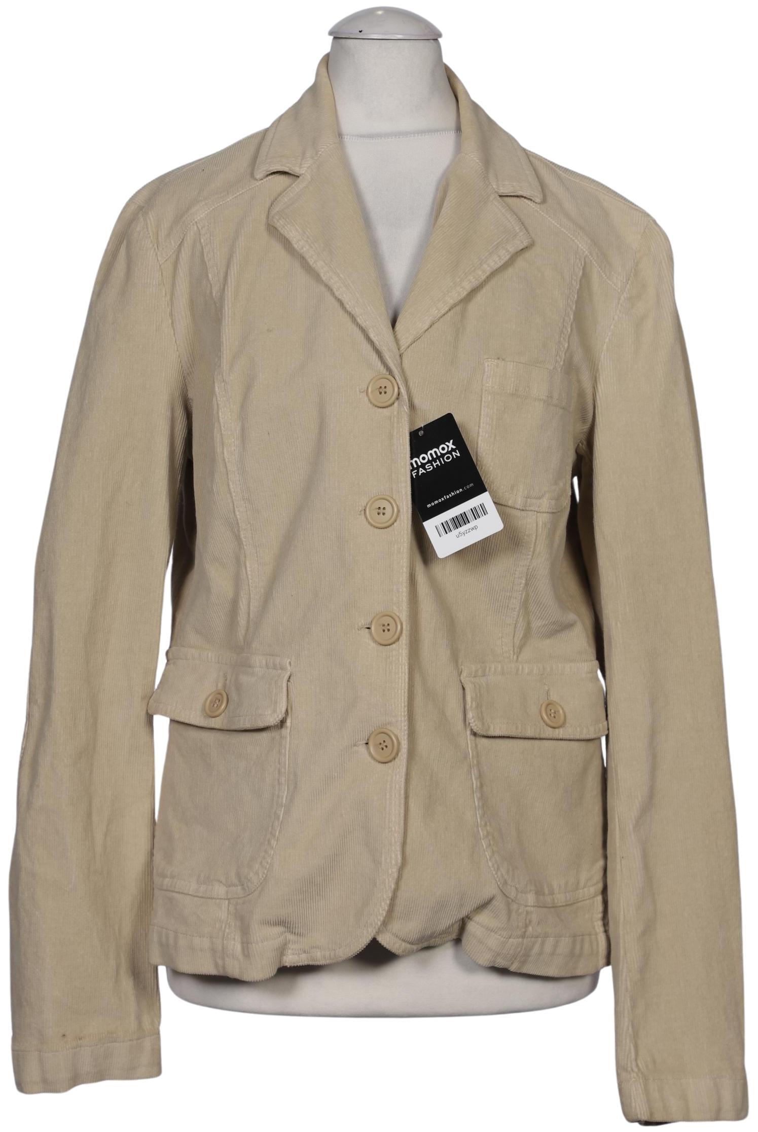 

United Colors OF Benetton Damen Blazer, beige, Gr. 38