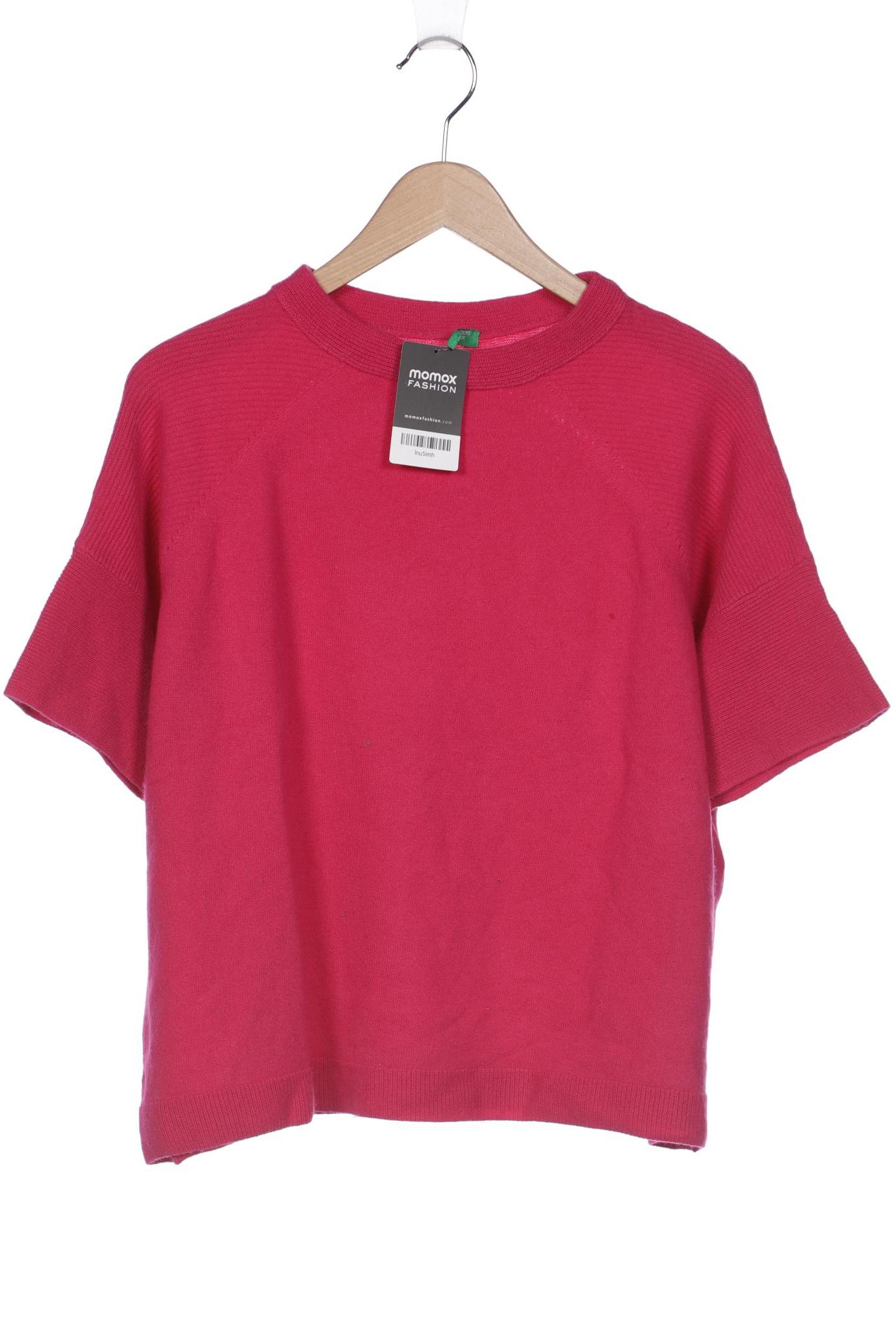 

United Colors OF Benetton Damen Pullover, pink, Gr. 34
