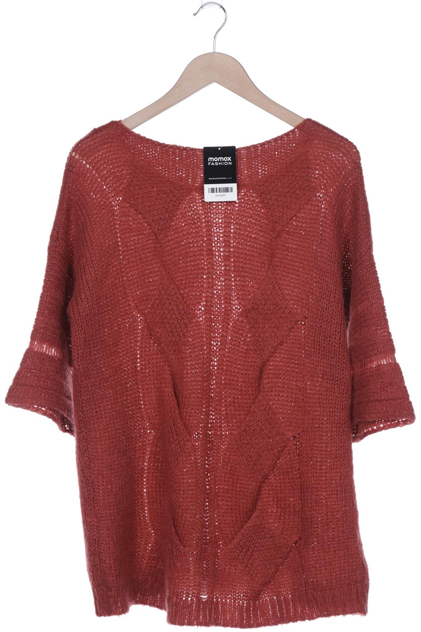 

United Colors OF Benetton Damen Pullover, rot, Gr. 46