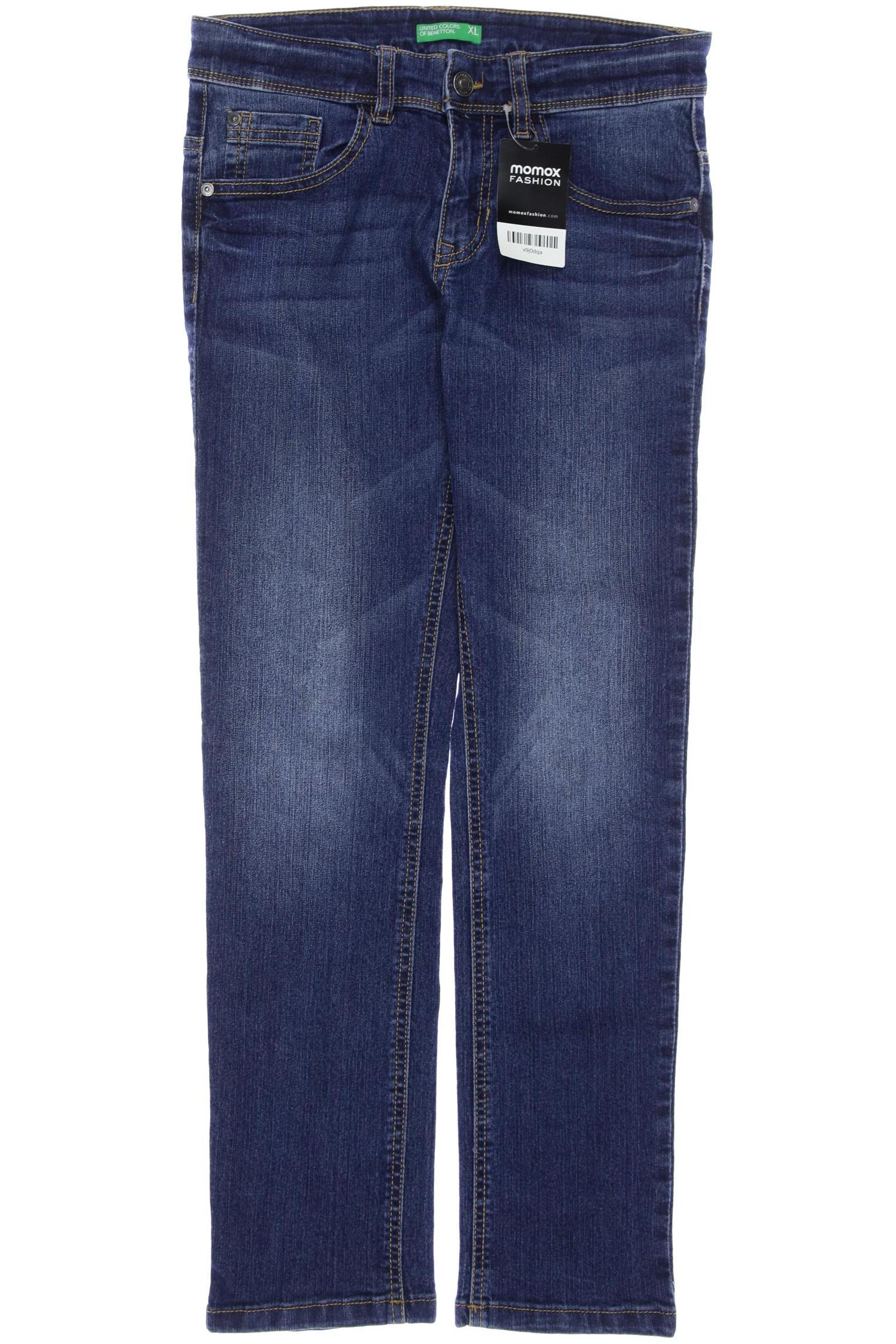

United Colors OF Benetton Herren Jeans, blau, Gr. 170