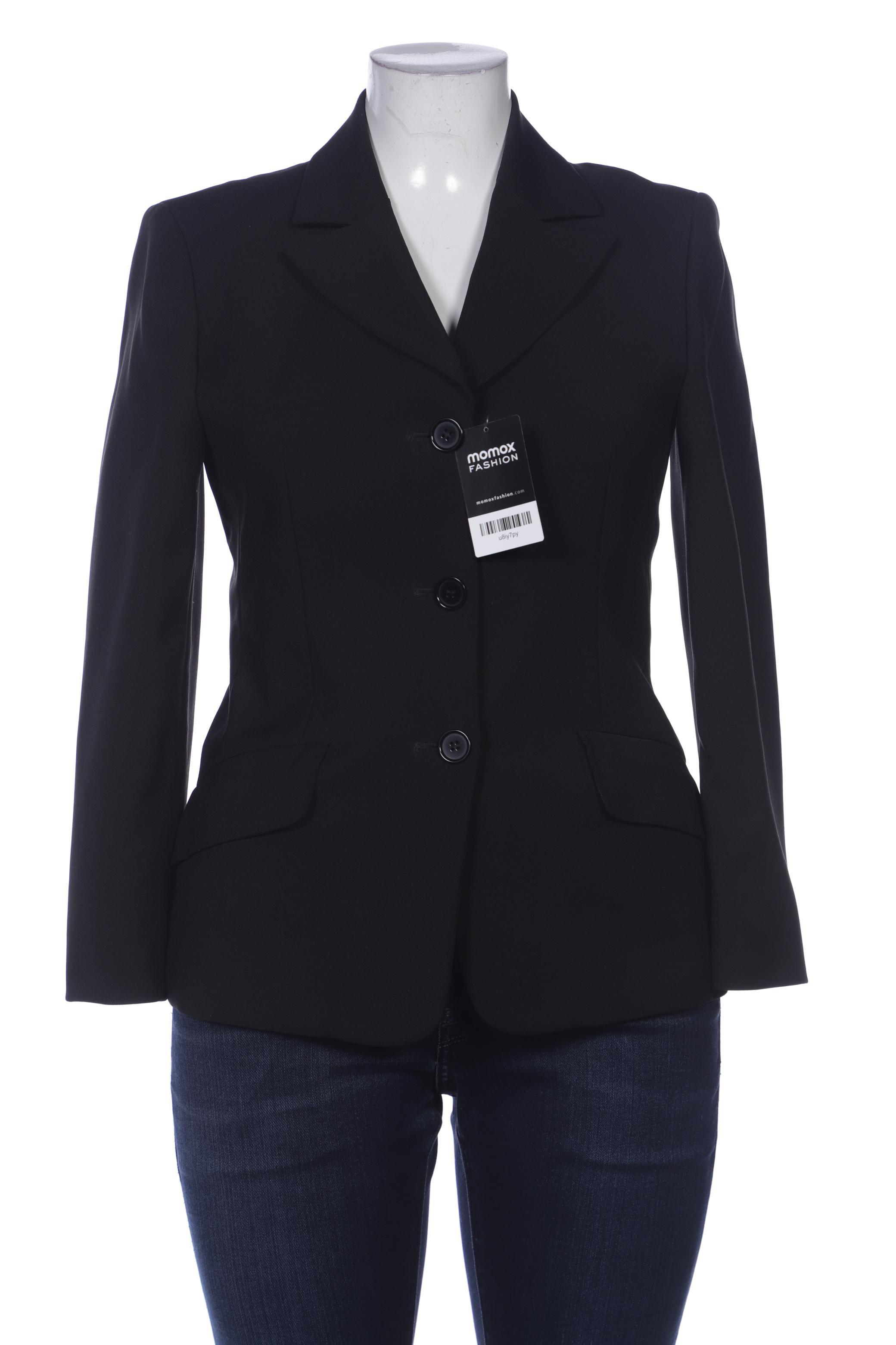 

United Colors OF Benetton Damen Blazer, schwarz, Gr. 42