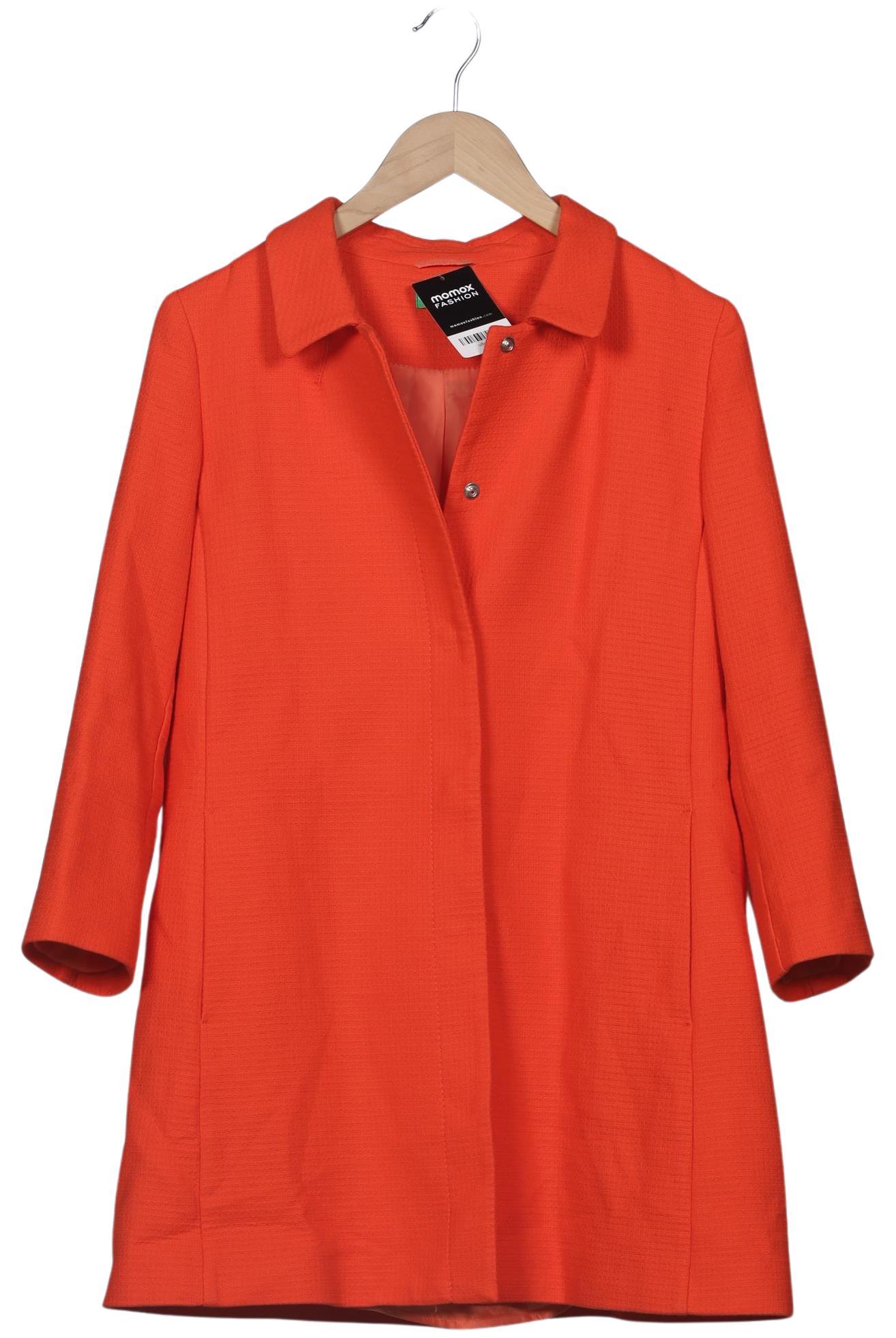 

United Colors OF Benetton Damen Mantel, rot, Gr. 42