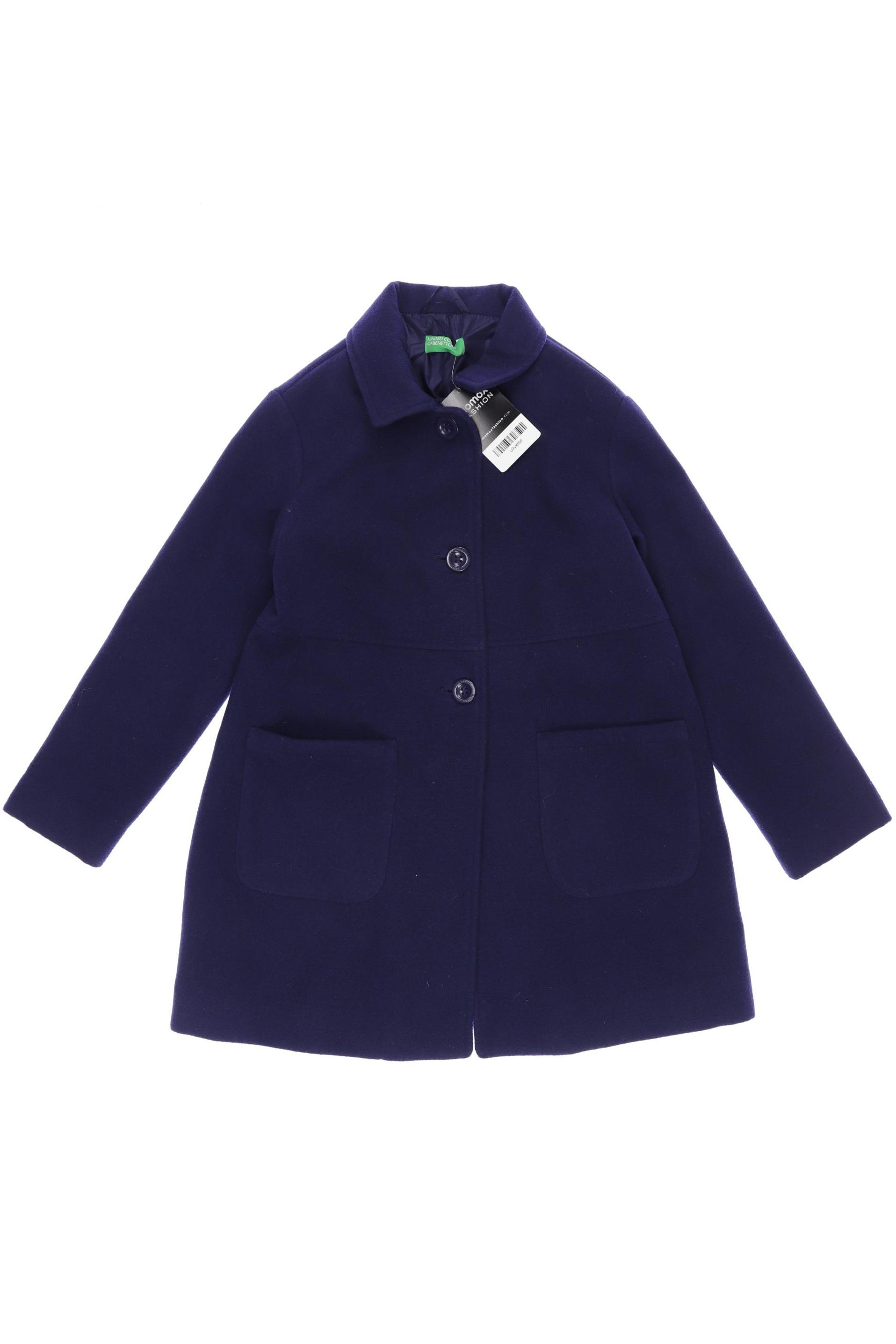 

United Colors OF Benetton Damen Jacke, marineblau, Gr. 128