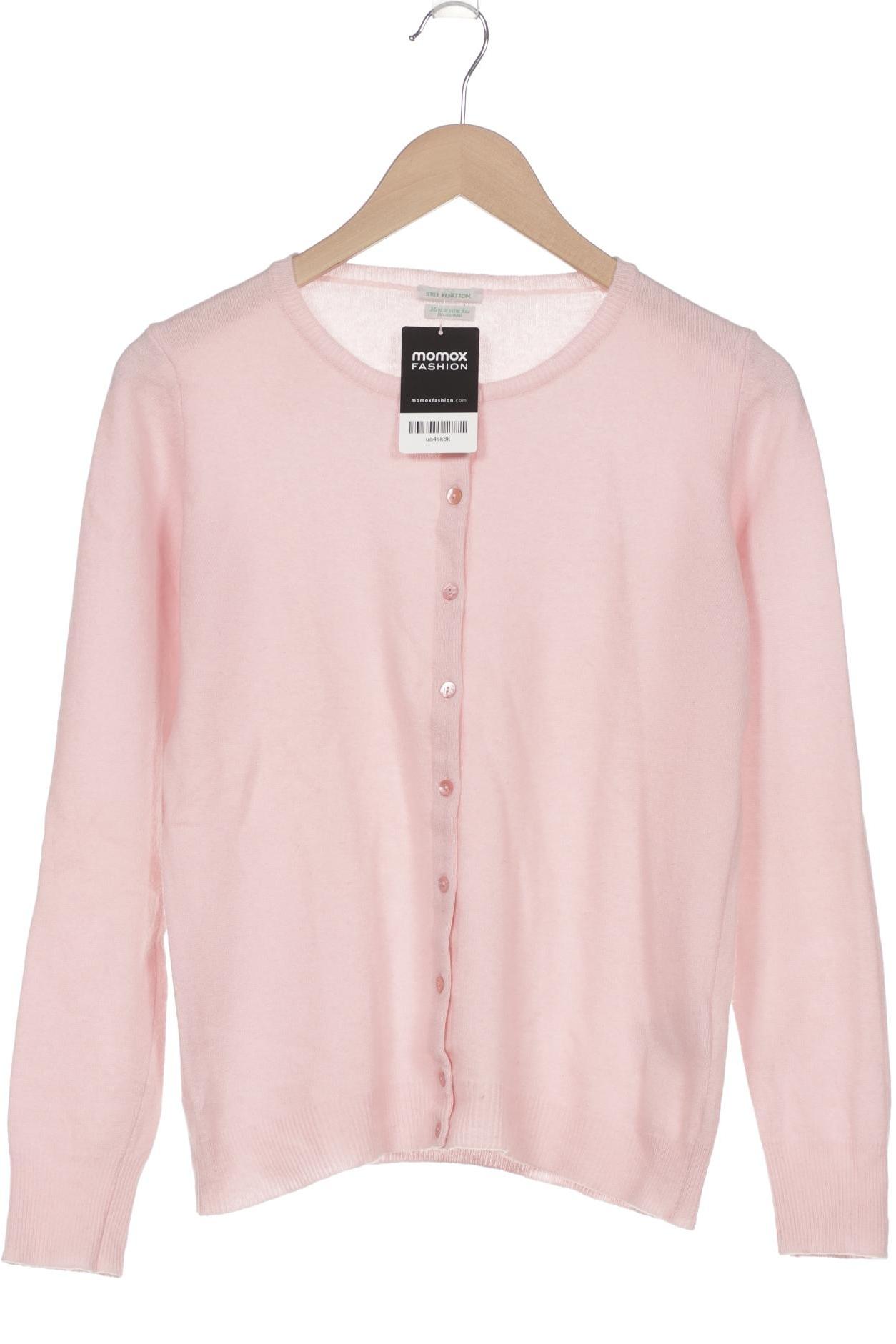 

United Colors OF Benetton Damen Strickjacke, pink, Gr. 38
