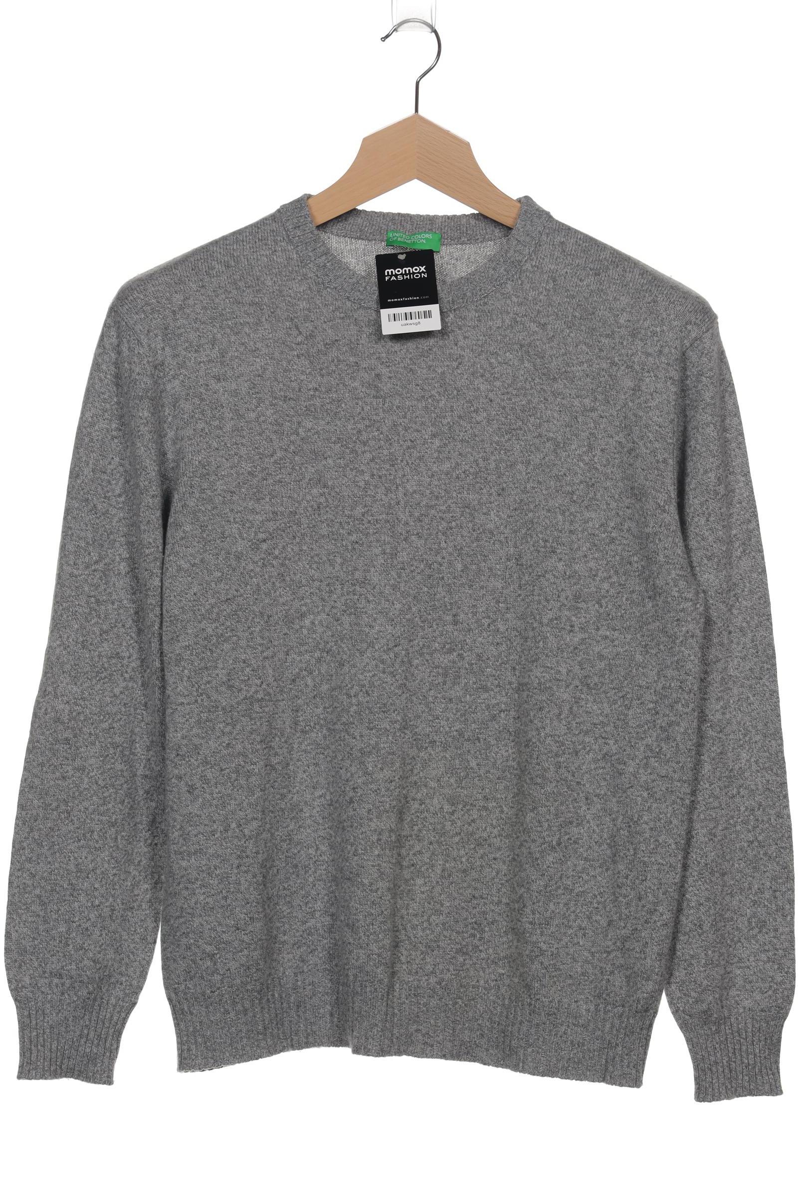 

United Colors OF Benetton Herren Pullover, grau, Gr. 54