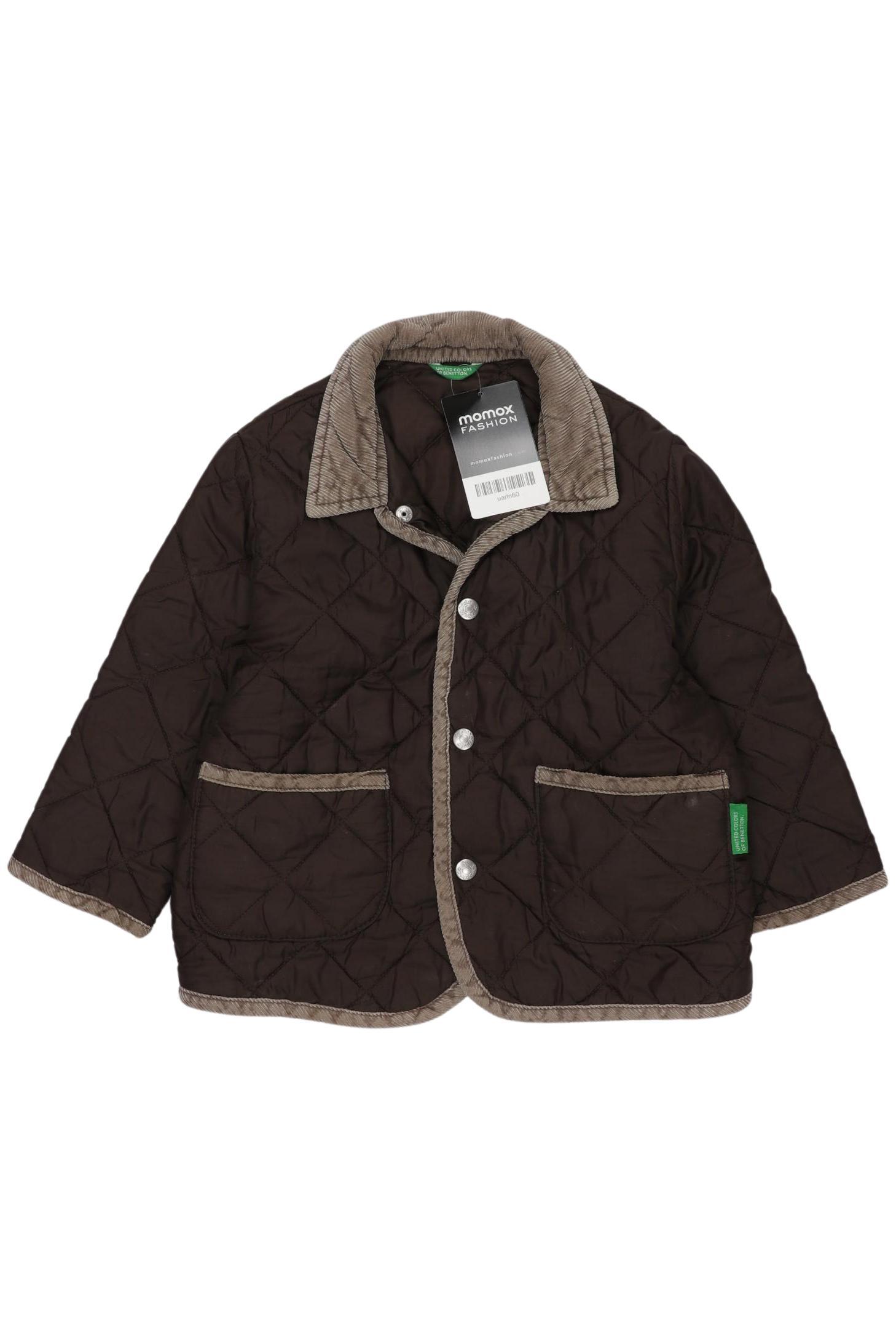 

United Colors OF Benetton Damen Jacke, braun, Gr. 122