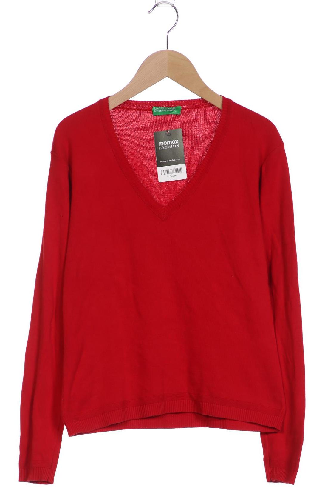 

UNITED COLORS OF BENETTON Damen Pullover, rot