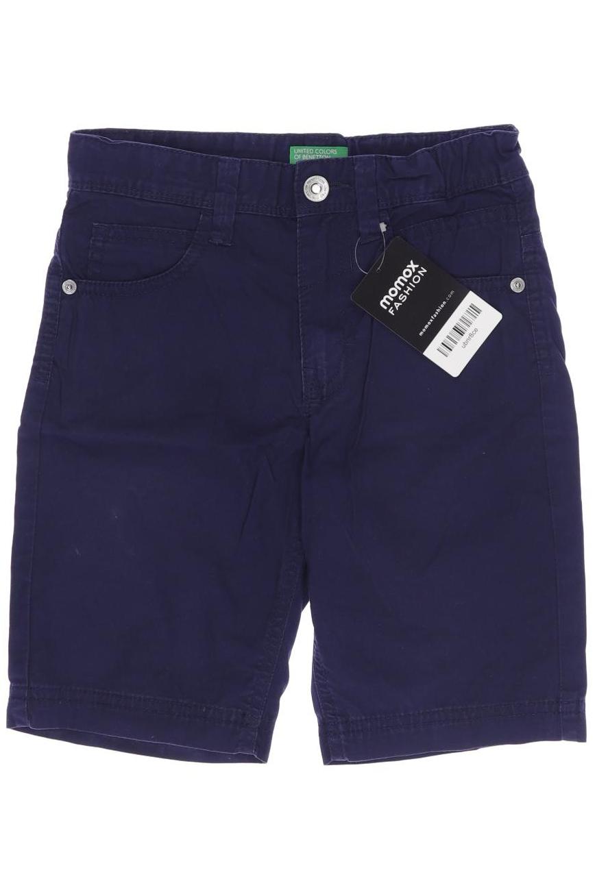 

United Colors OF Benetton Herren Shorts, marineblau, Gr. 116