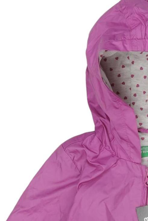 Thumbnail - United Colors OF Benetton Mädchen Jacke, pink, Gr. 104