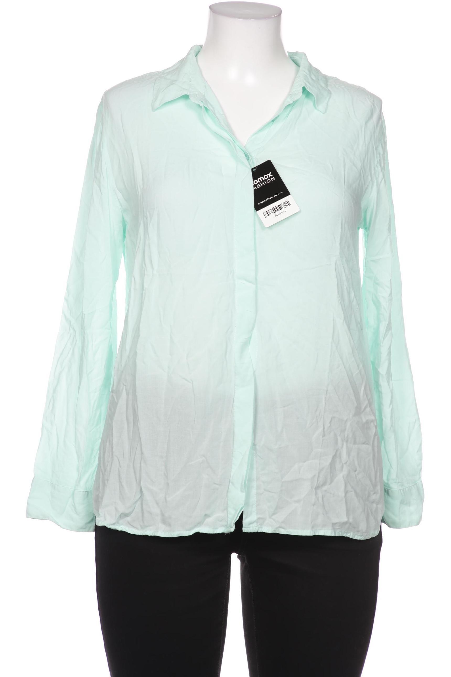 

United Colors OF Benetton Damen Bluse, hellgrün, Gr. 42