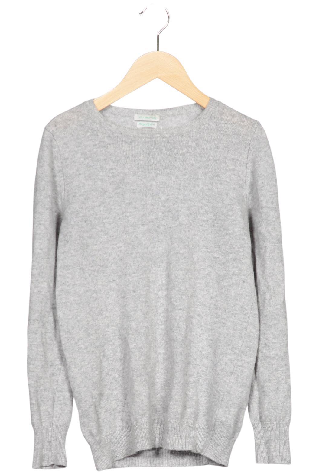 

United Colors OF Benetton Damen Pullover, grau, Gr. 38