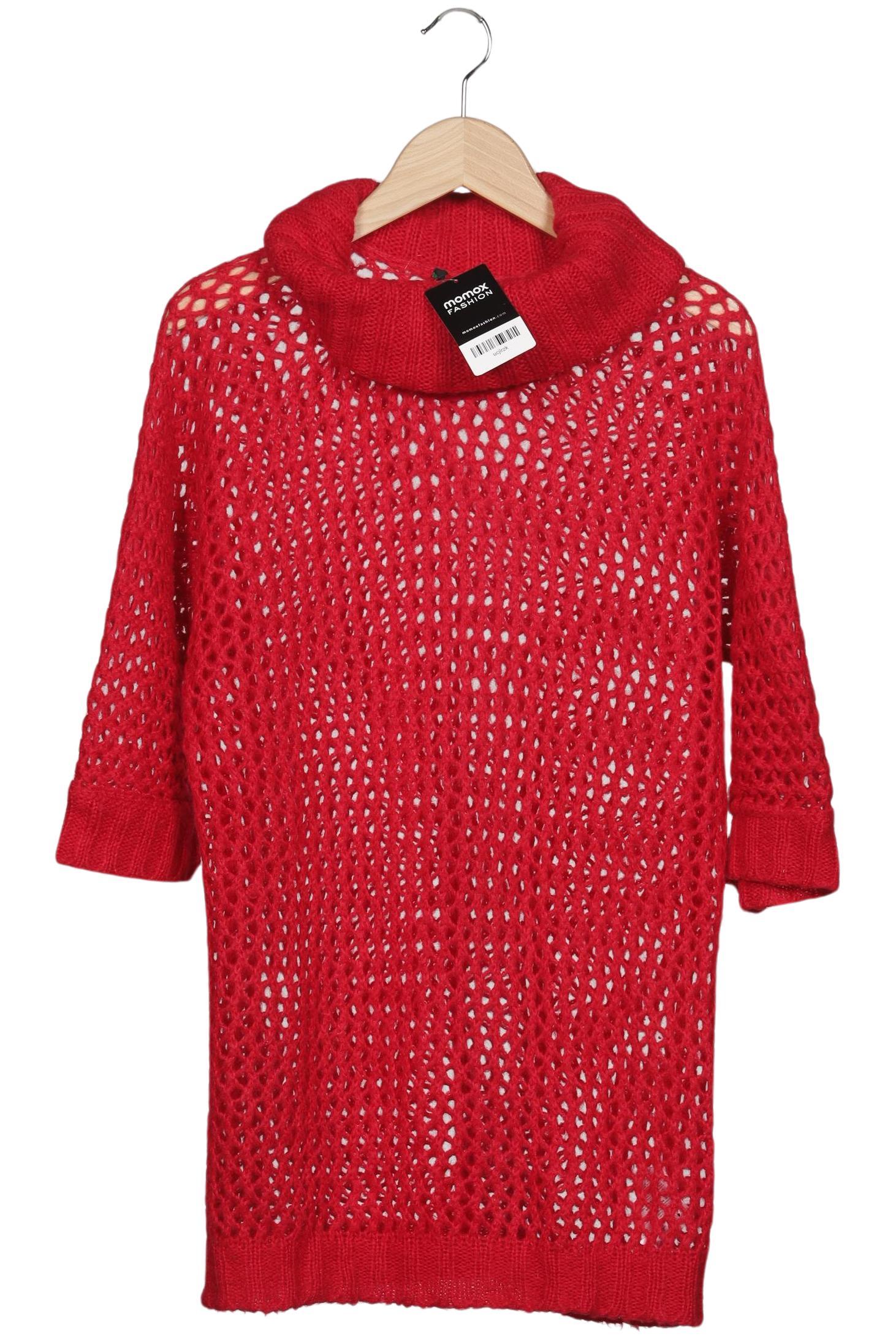 

United Colors OF Benetton Damen Pullover, rot, Gr. 36