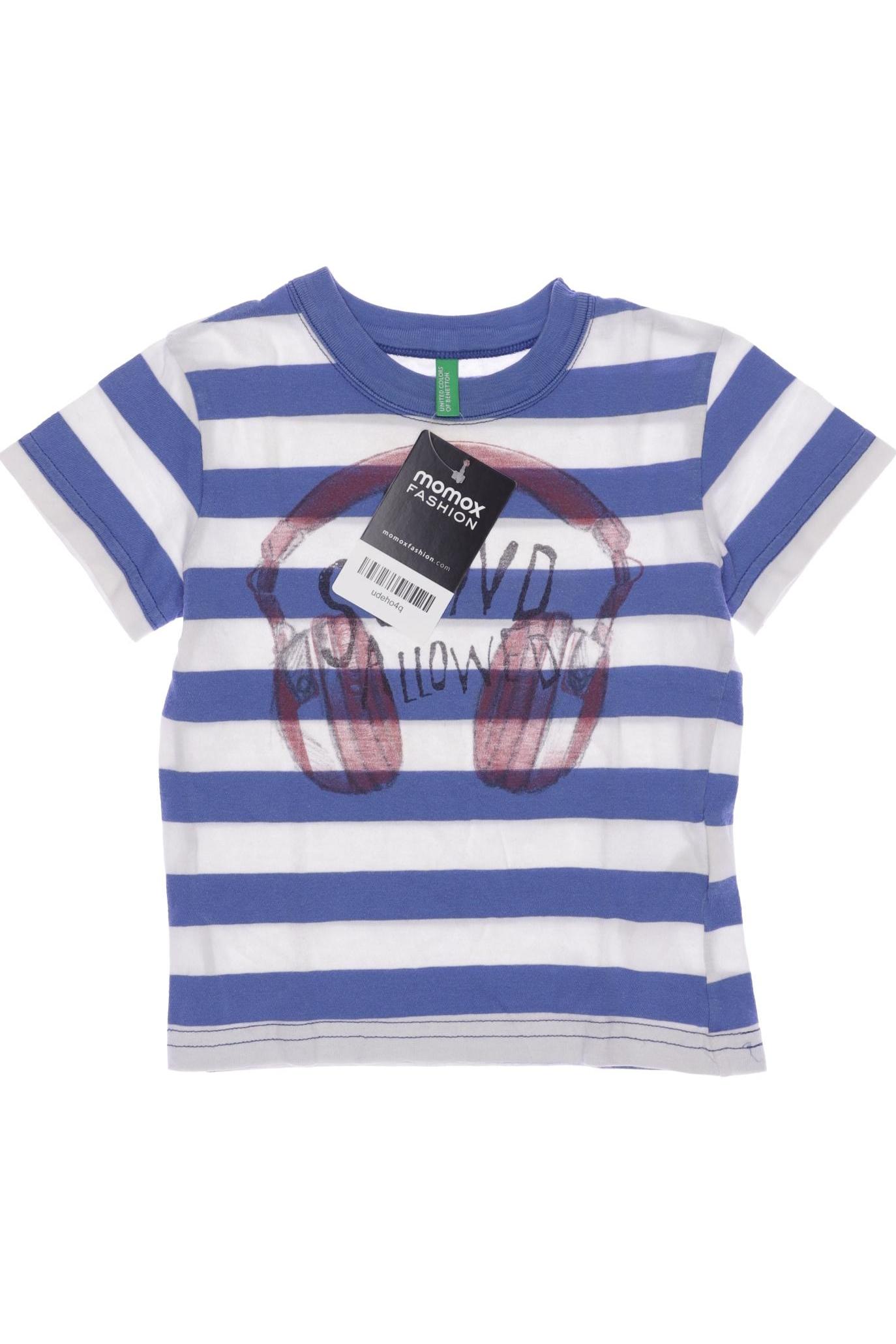 

United Colors OF Benetton Herren T-Shirt, blau, Gr. 80