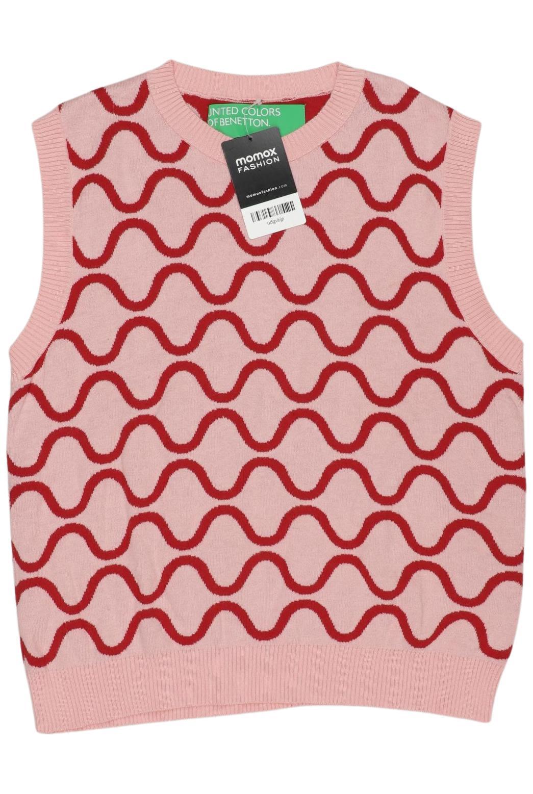 

United Colors OF Benetton Damen Pullover, pink, Gr. 38