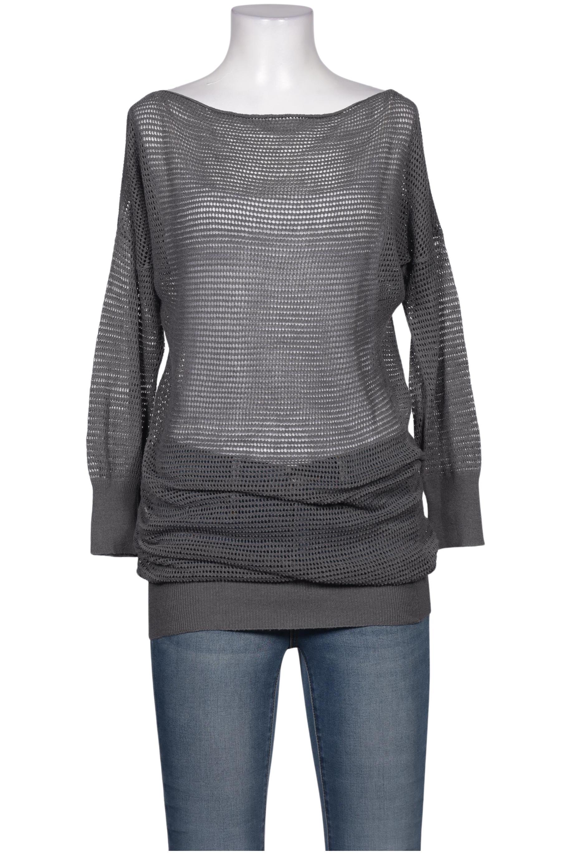 

United Colors OF Benetton Damen Pullover, grau, Gr. 38