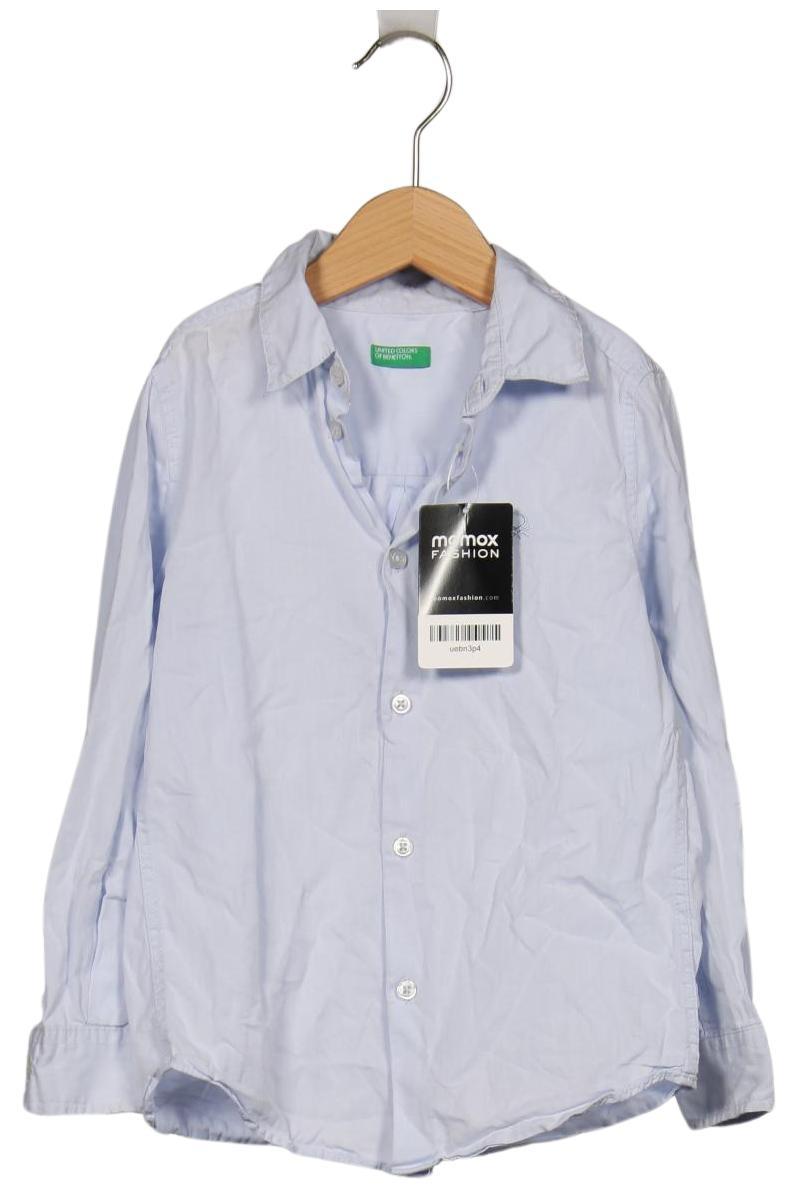 

United Colors OF Benetton Herren Hemd, hellblau, Gr. 122
