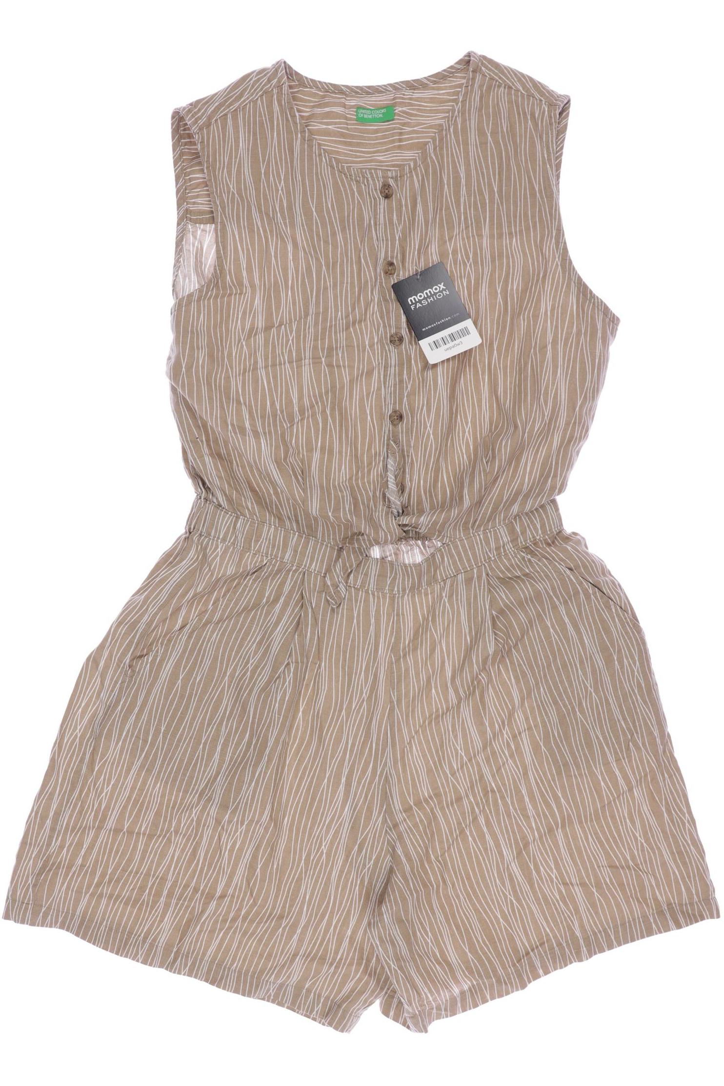 

UNITED COLORS OF BENETTON Mädchen Strampler, beige