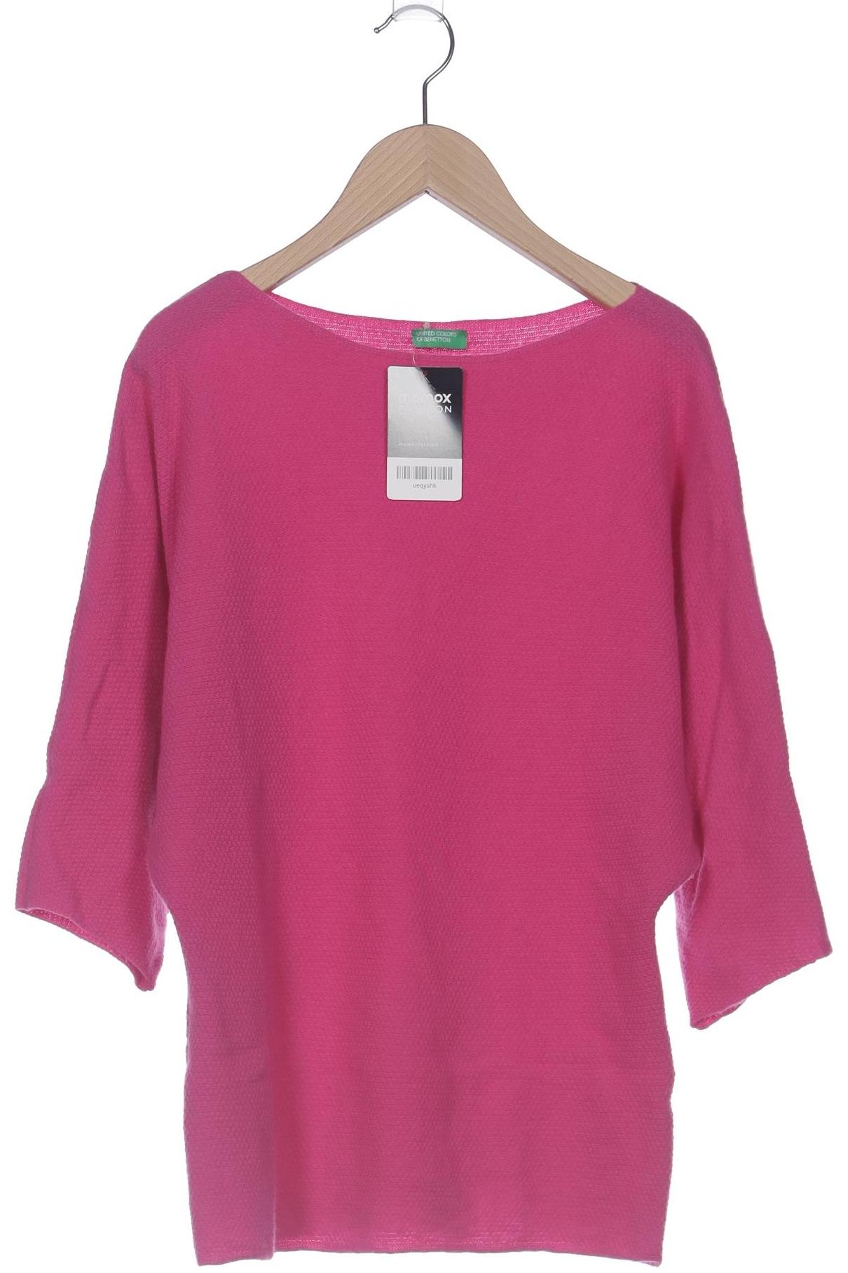 

United Colors OF Benetton Damen Pullover, pink, Gr. 36