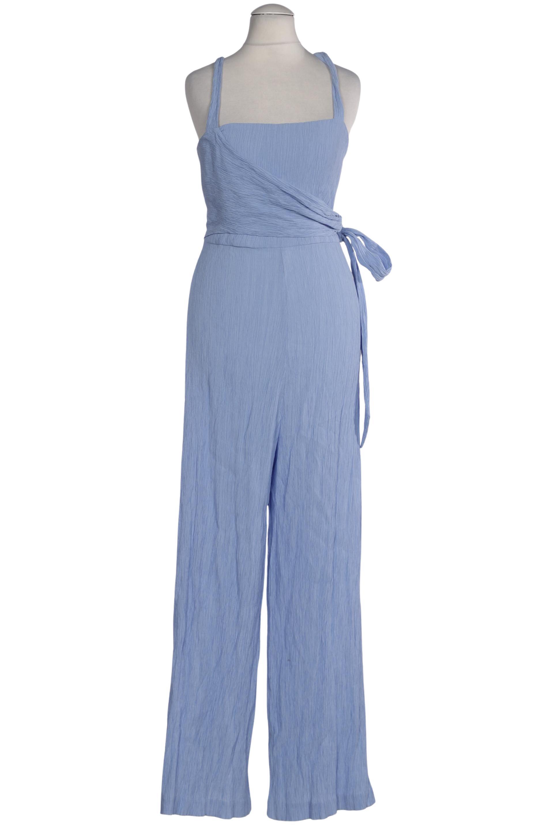 

United Colors OF Benetton Damen Jumpsuit/Overall, hellblau, Gr. 42