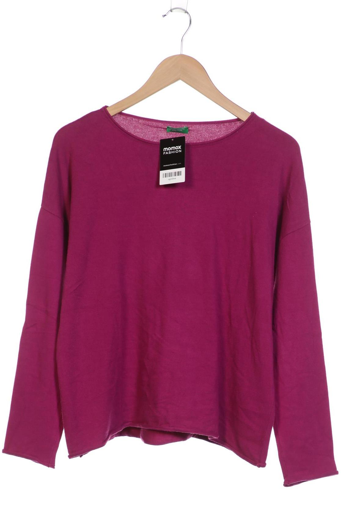 

United Colors OF Benetton Damen Pullover, pink, Gr. 42