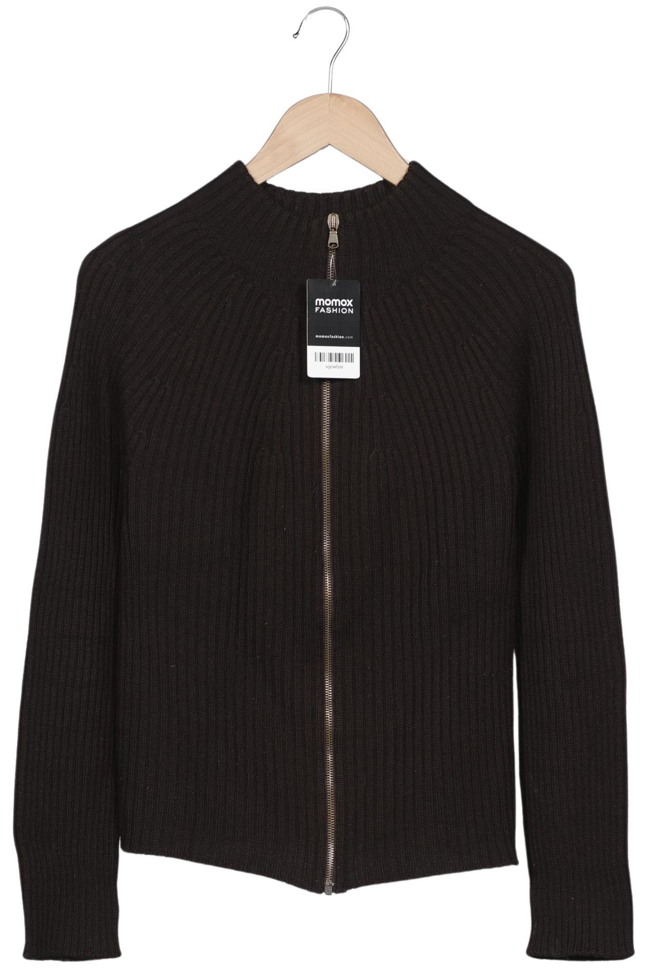 

United Colors OF Benetton Damen Strickjacke, braun, Gr. 42