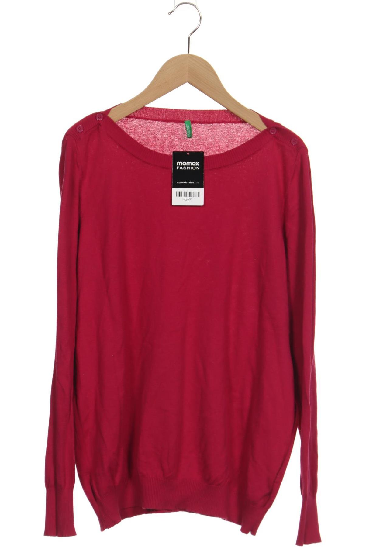 

United Colors OF Benetton Damen Pullover, pink, Gr. 42