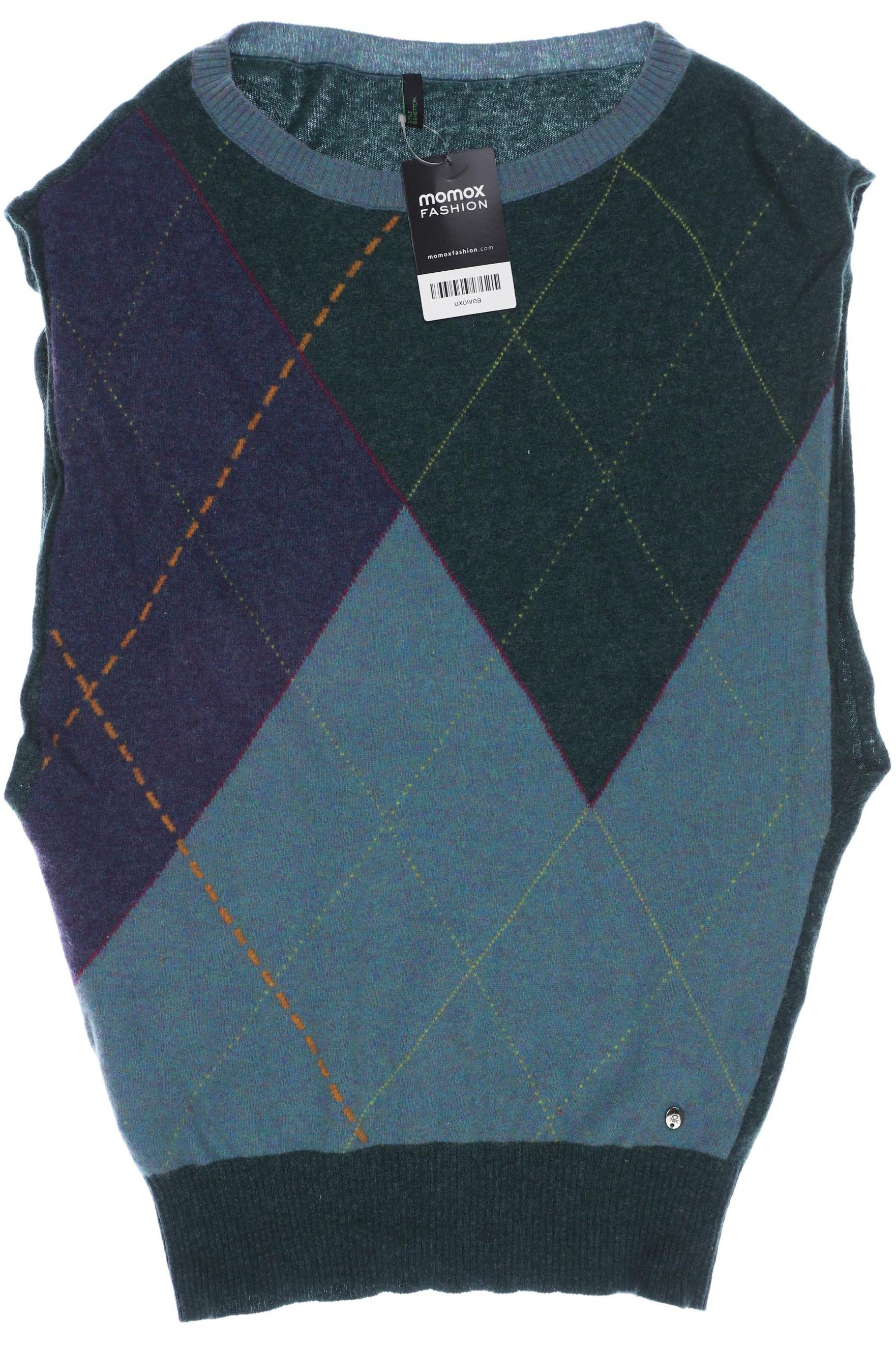 

UNITED COLORS OF BENETTON Damen Pullover, grün