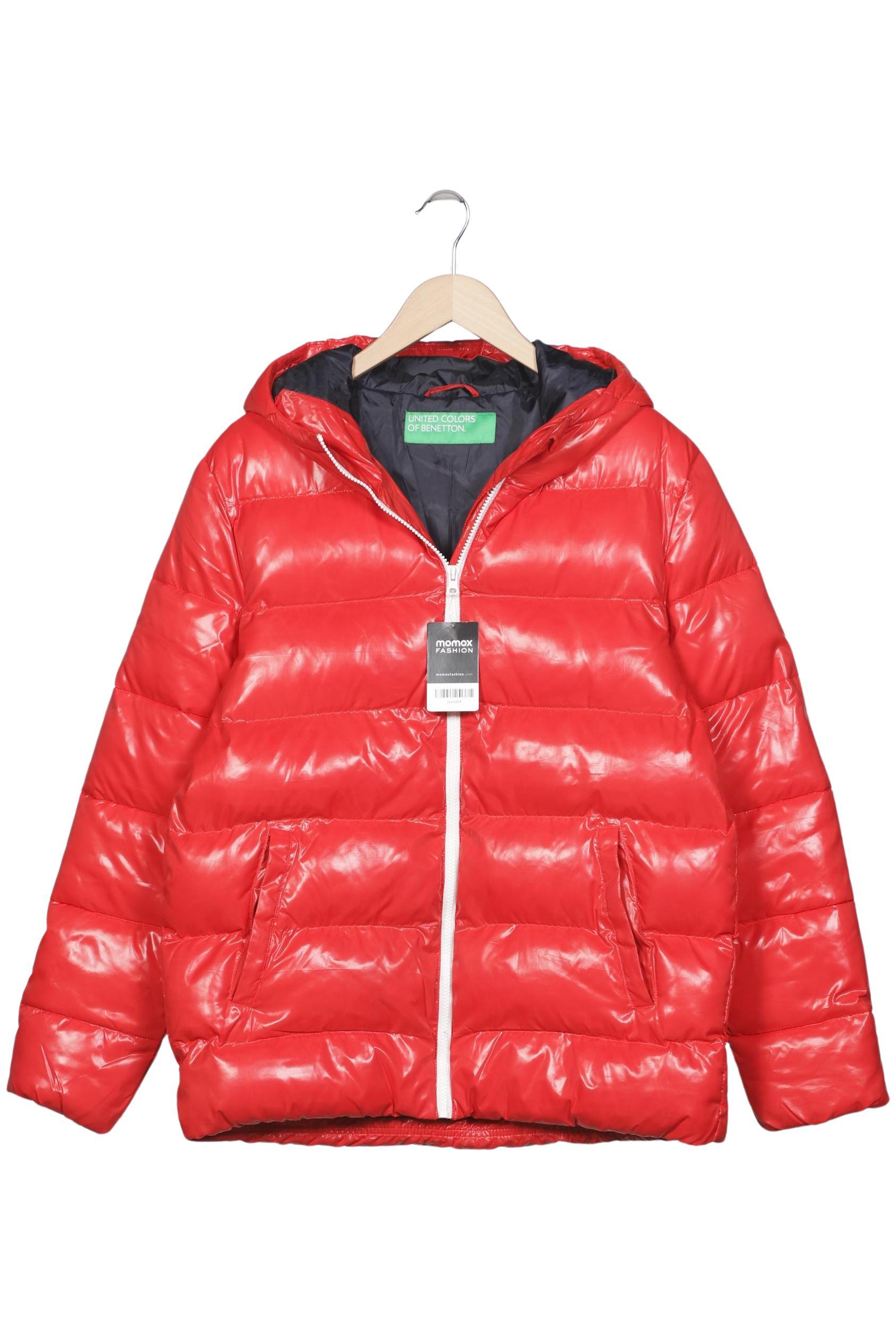 

United Colors OF Benetton Damen Jacke, rot, Gr. 38