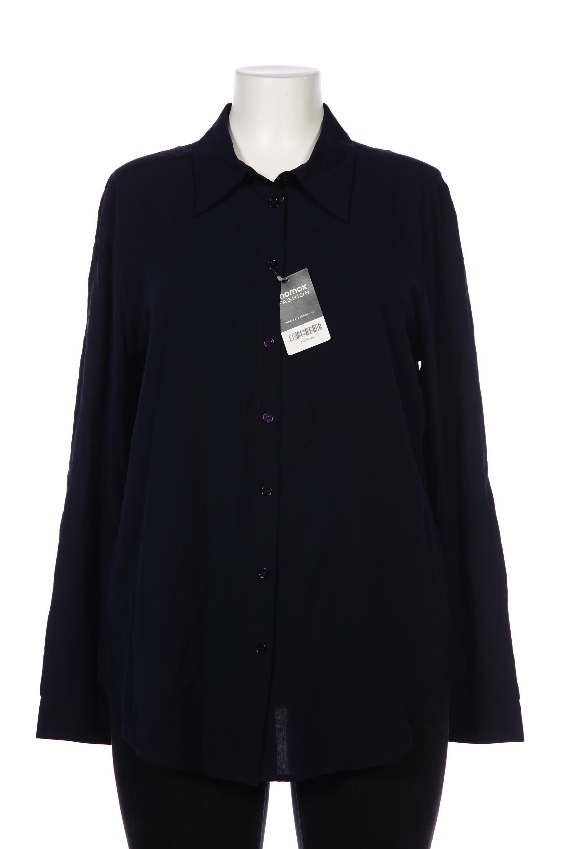 

United Colors OF Benetton Damen Bluse, marineblau, Gr. 44