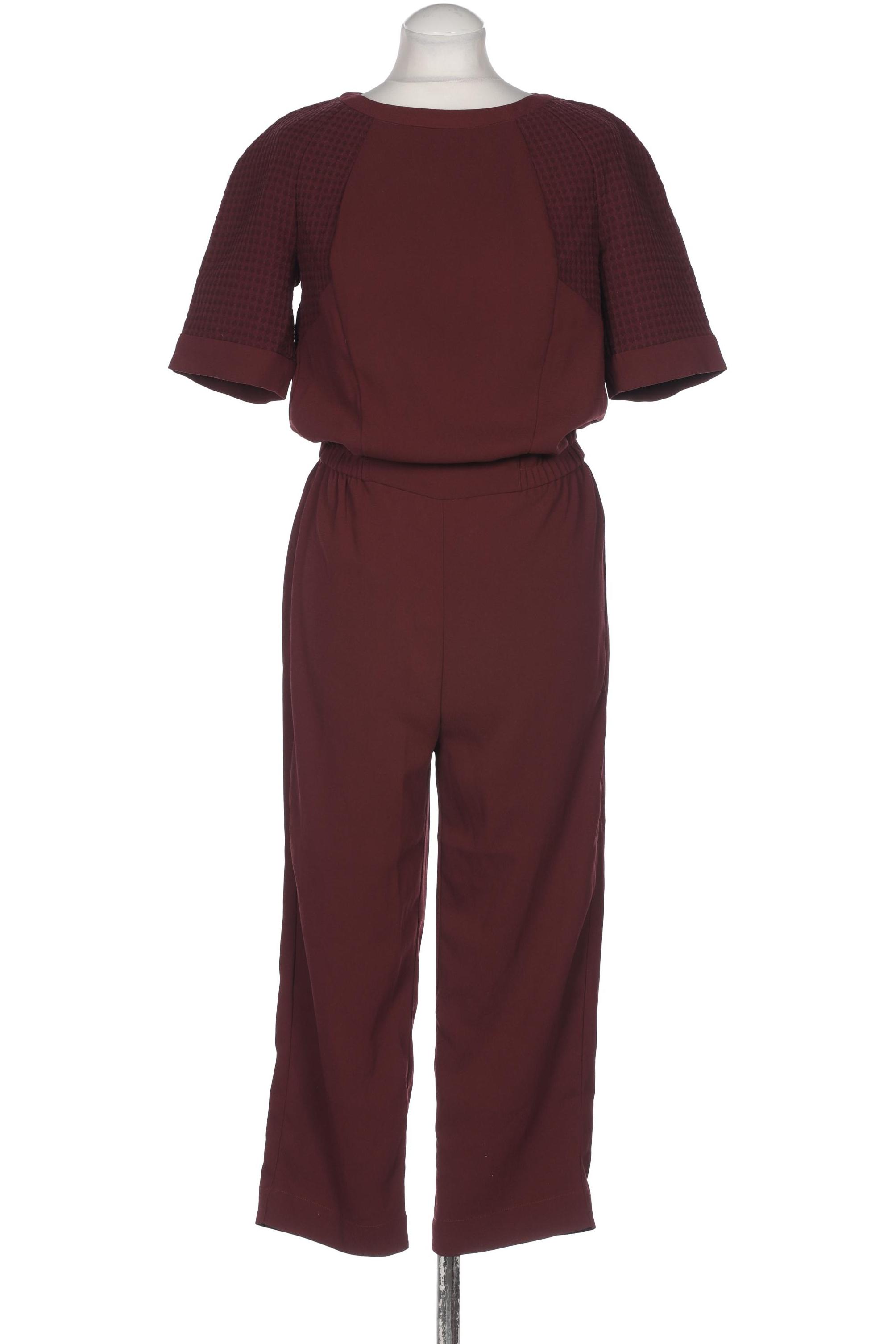 

UNITED COLORS OF BENETTON Damen Jumpsuit/Overall, bordeaux