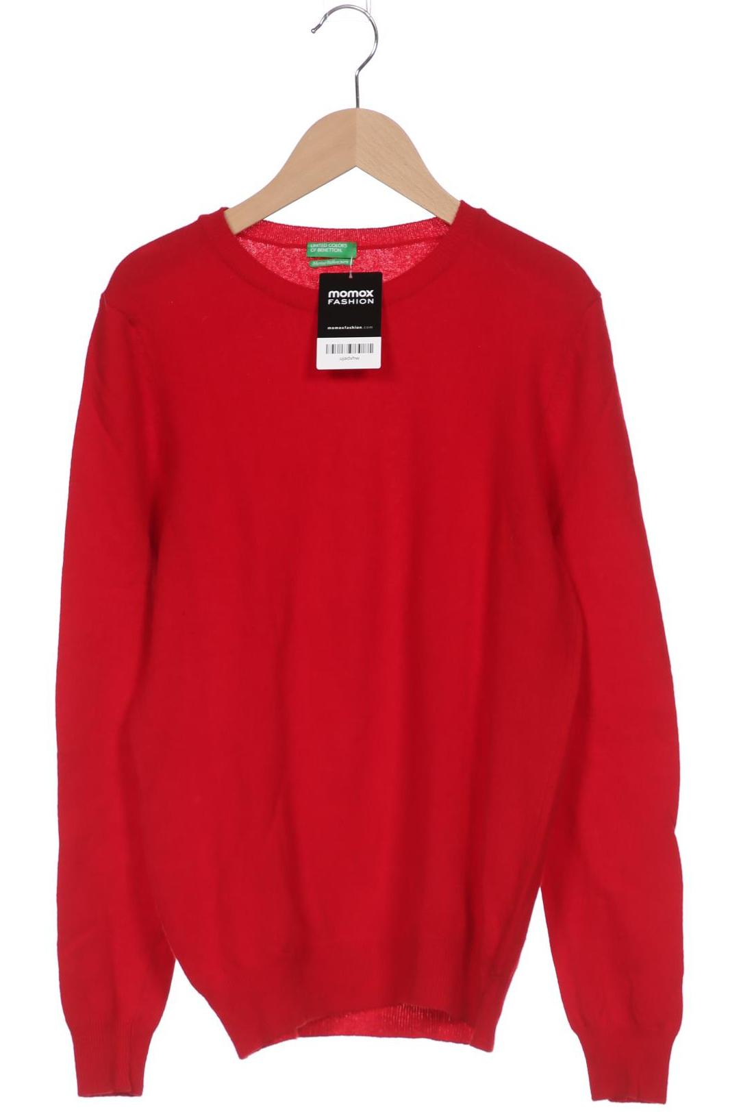 

UNITED COLORS OF BENETTON Damen Pullover, rot