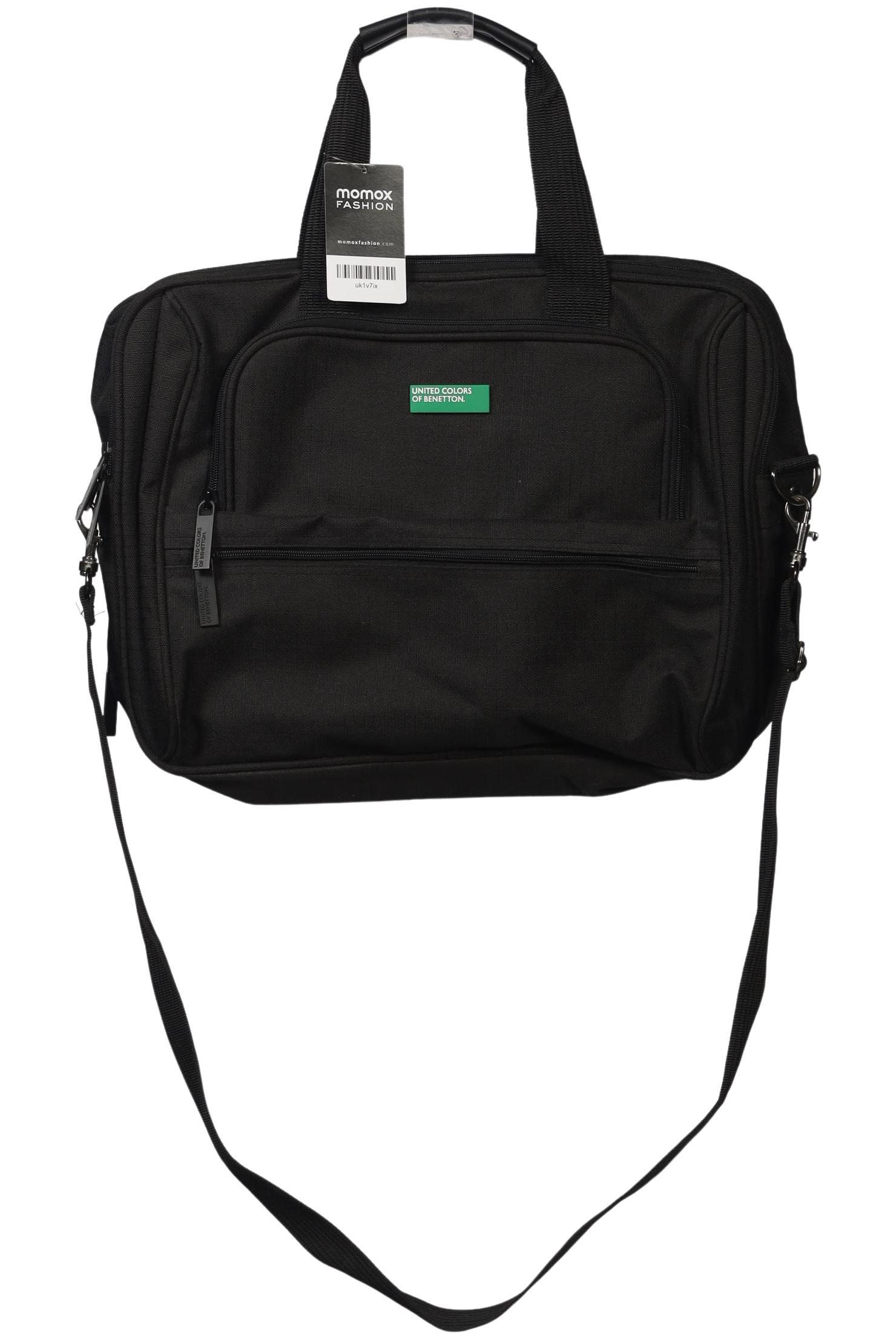 

United Colors OF Benetton Herren Tasche, schwarz, Gr.
