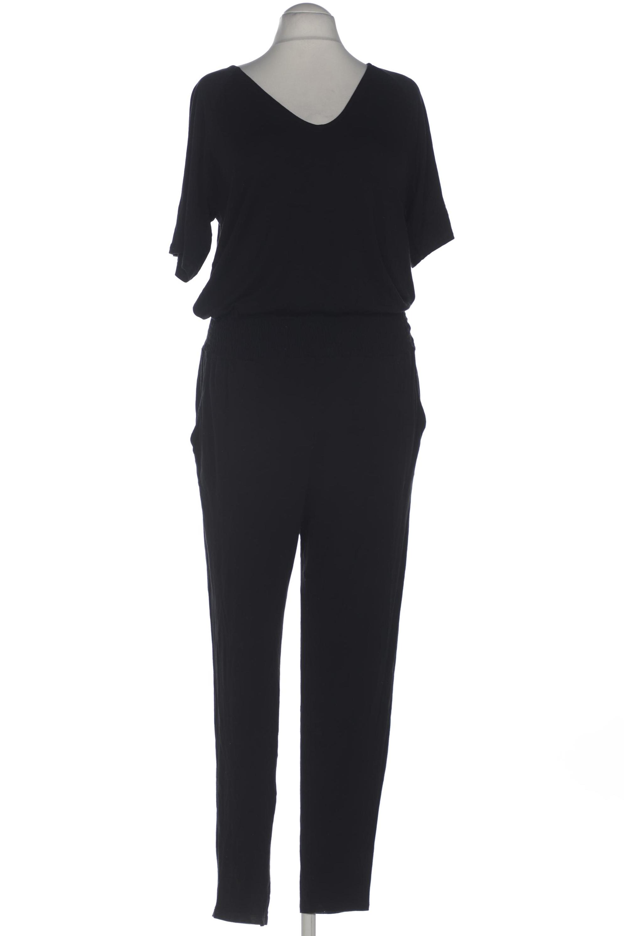 

United Colors OF Benetton Damen Jumpsuit/Overall, schwarz, Gr. 42