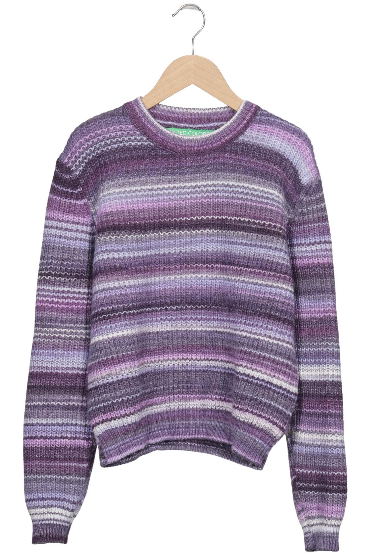 

United Colors OF Benetton Damen Pullover, flieder, Gr. 42