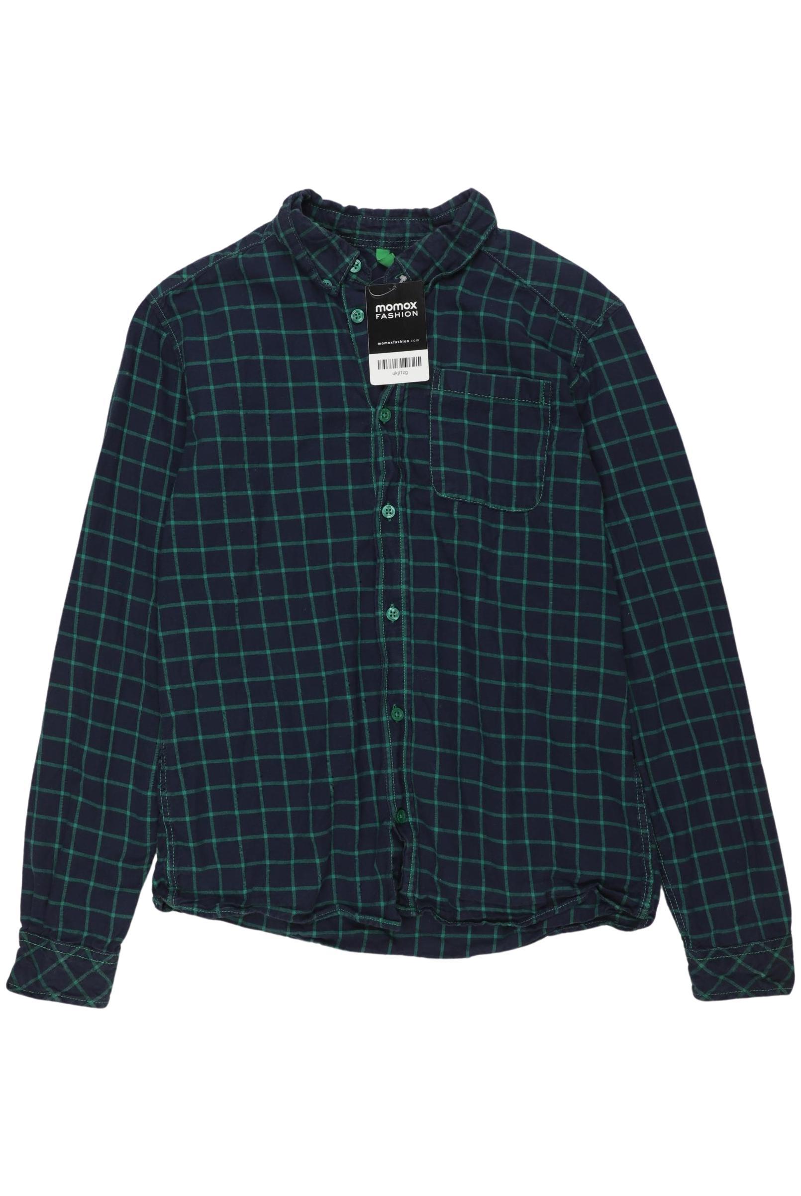 

United Colors OF Benetton Jungen Hemd, mehrfarbig, Gr. 164