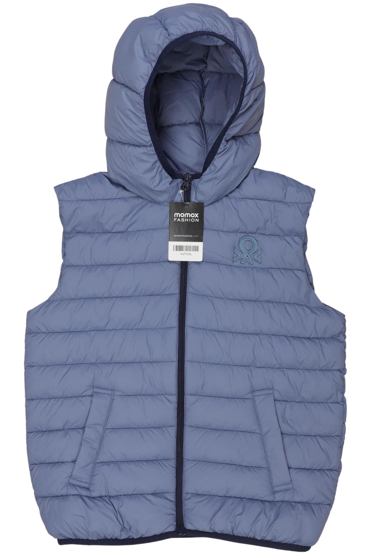 Thumbnail - United Colors OF Benetton Herren Weste, blau, Gr. 44