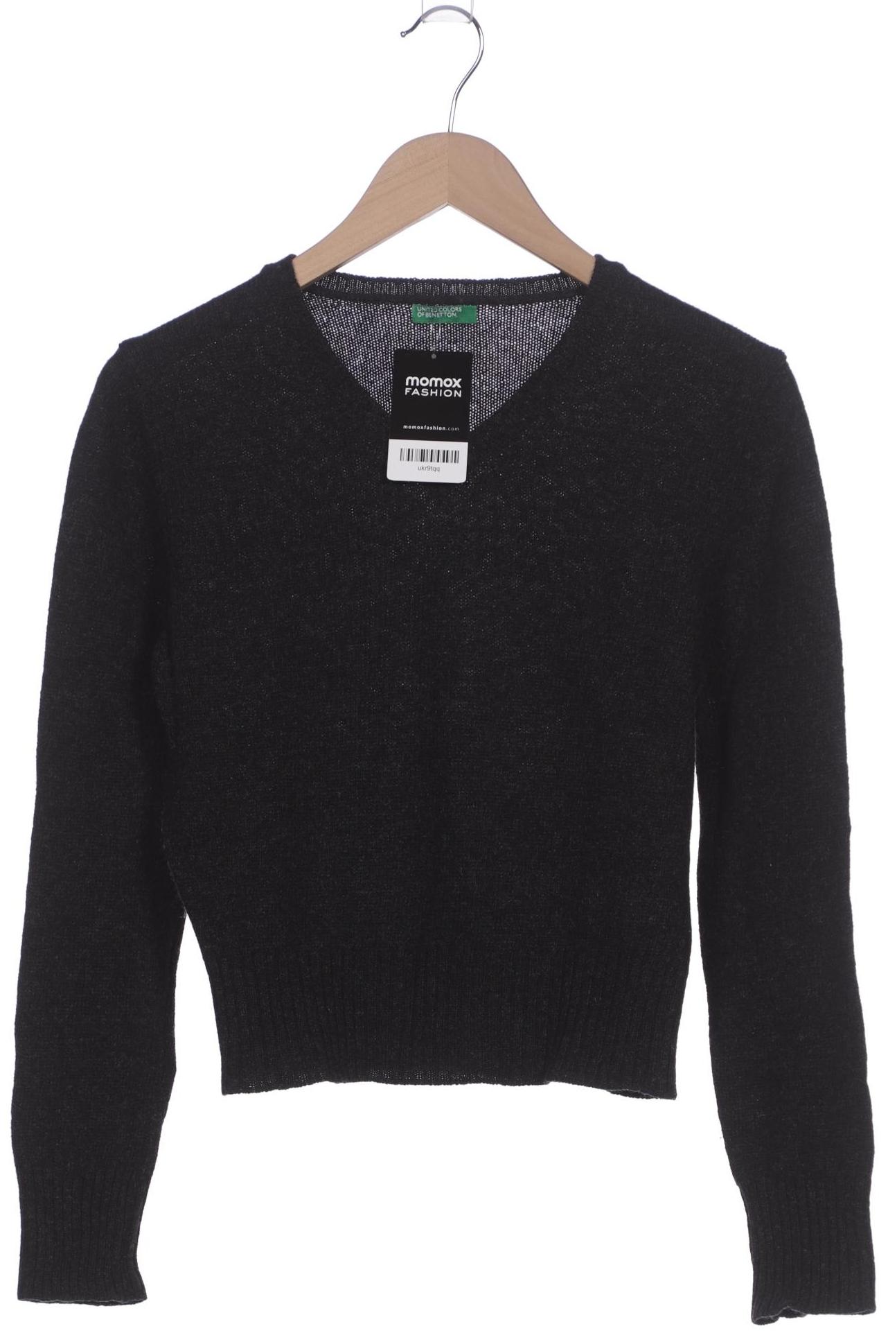 

United Colors OF Benetton Damen Pullover, grau, Gr. 36