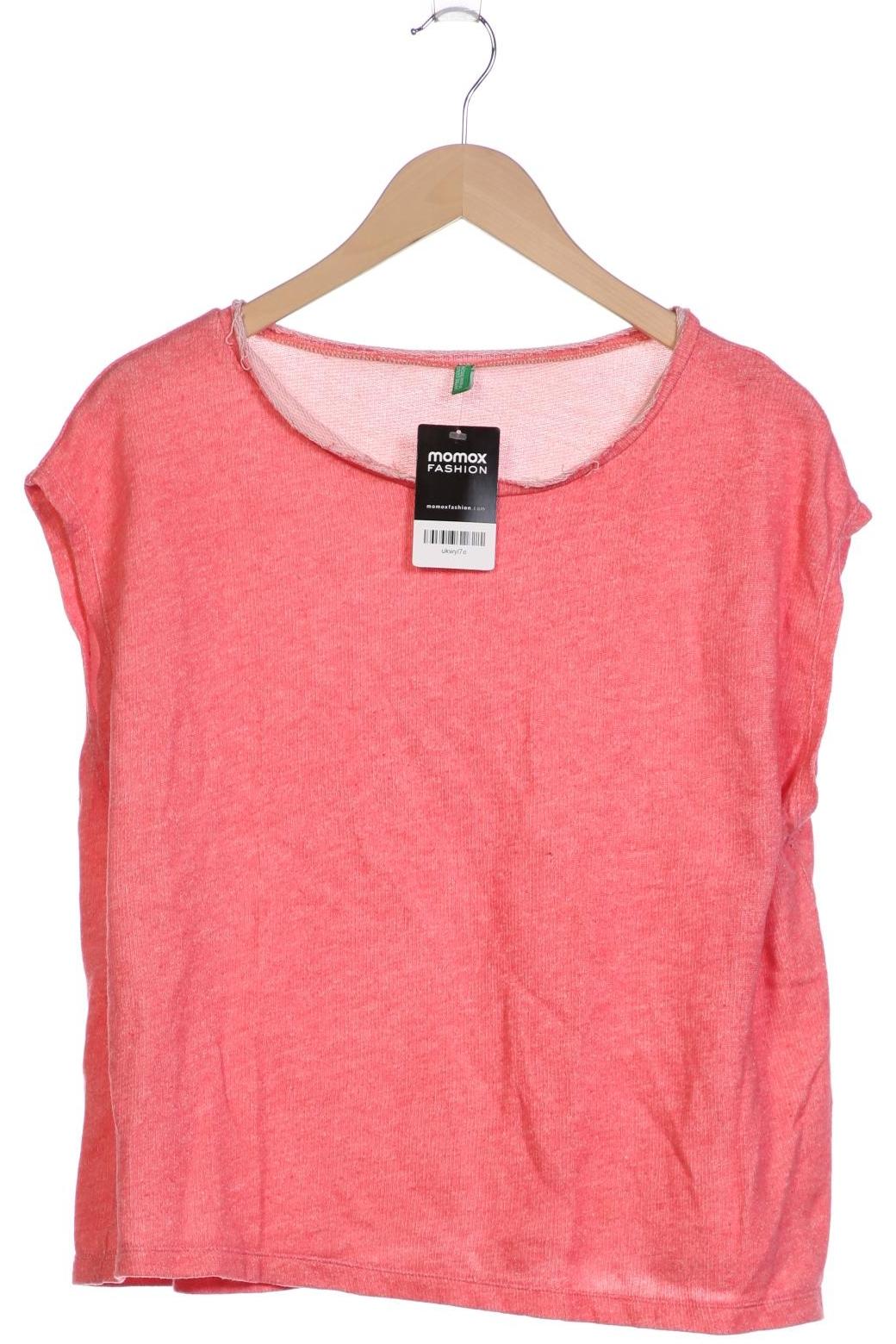 

United Colors OF Benetton Damen T-Shirt, pink, Gr. 38