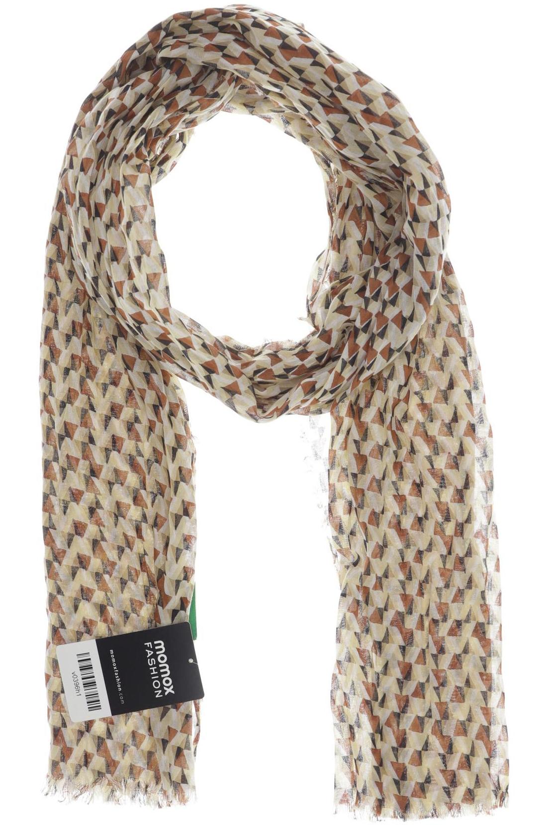 

UNITED COLORS OF BENETTON Damen Schal, braun