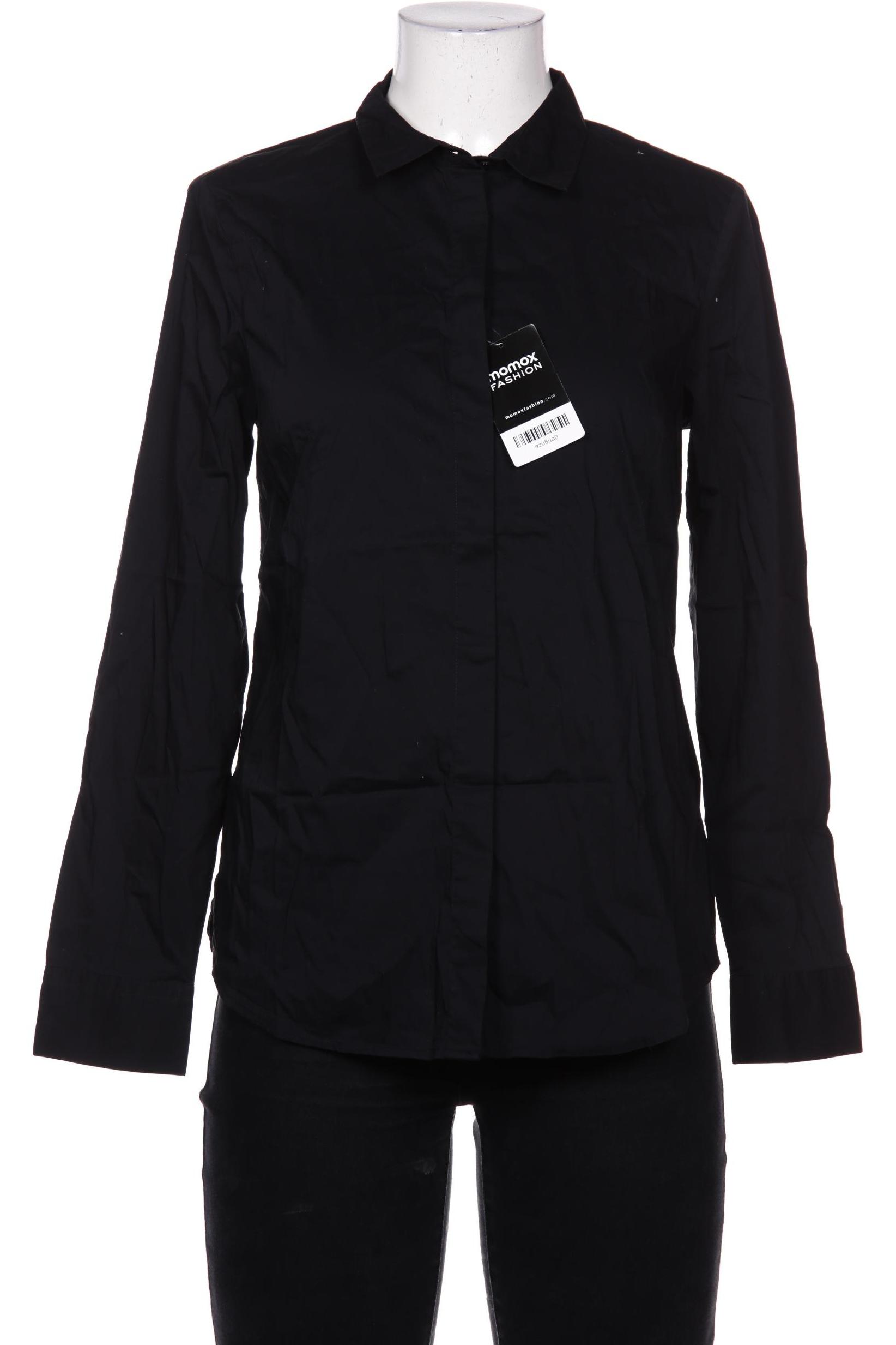 

United Colors OF Benetton Damen Bluse, schwarz, Gr. 38