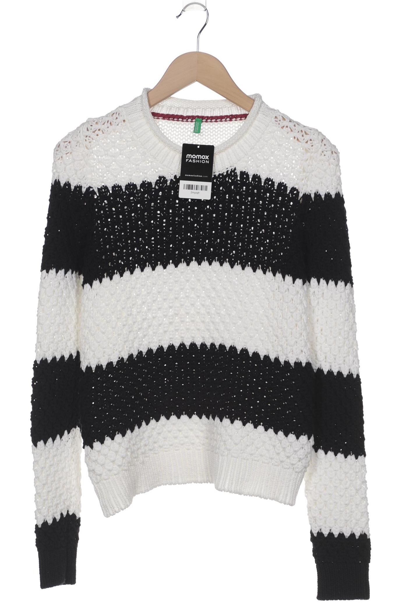 

United Colors OF Benetton Damen Pullover, grau, Gr. 38