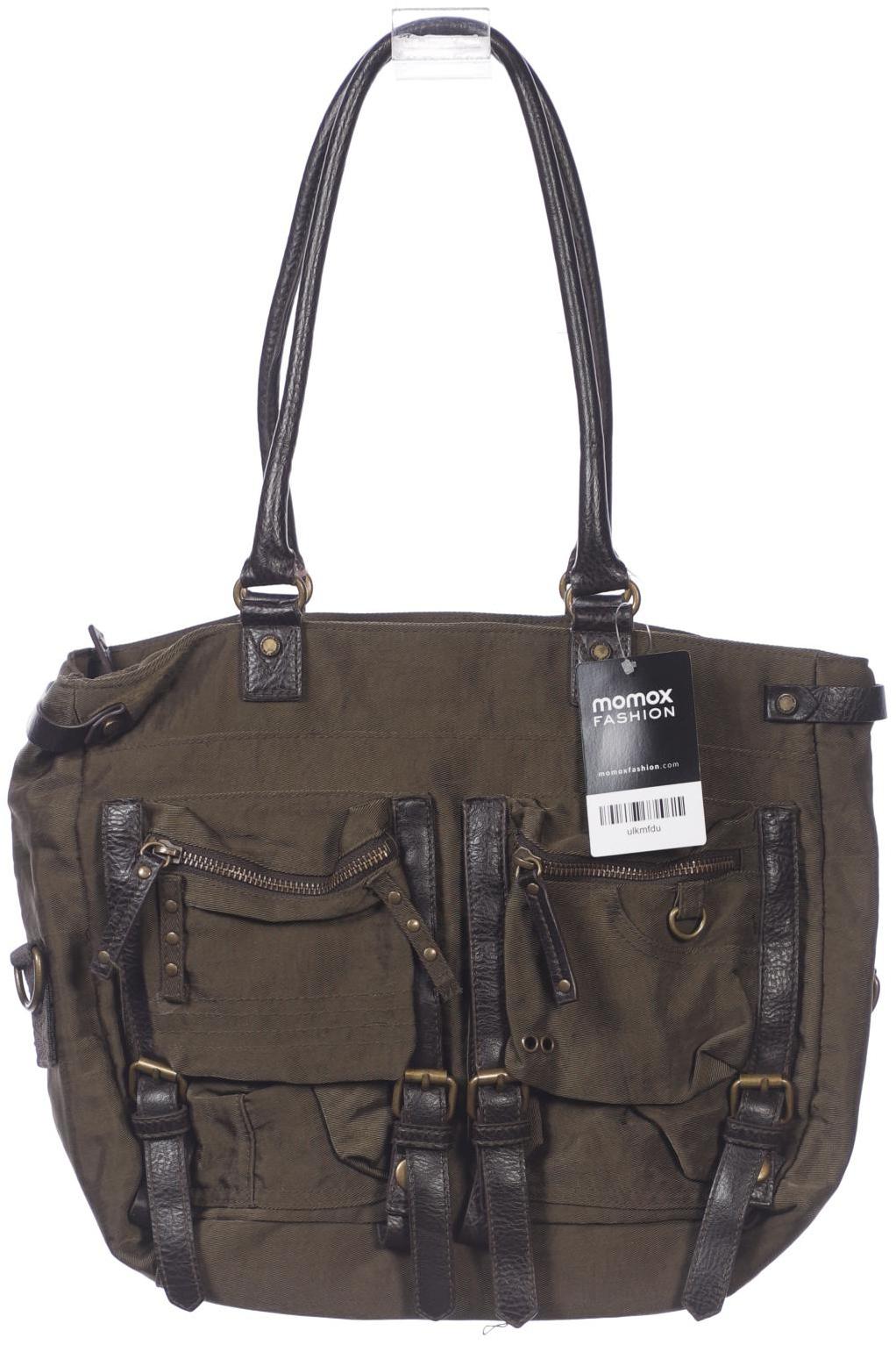 

United Colors OF Benetton Damen Handtasche, grün, Gr.