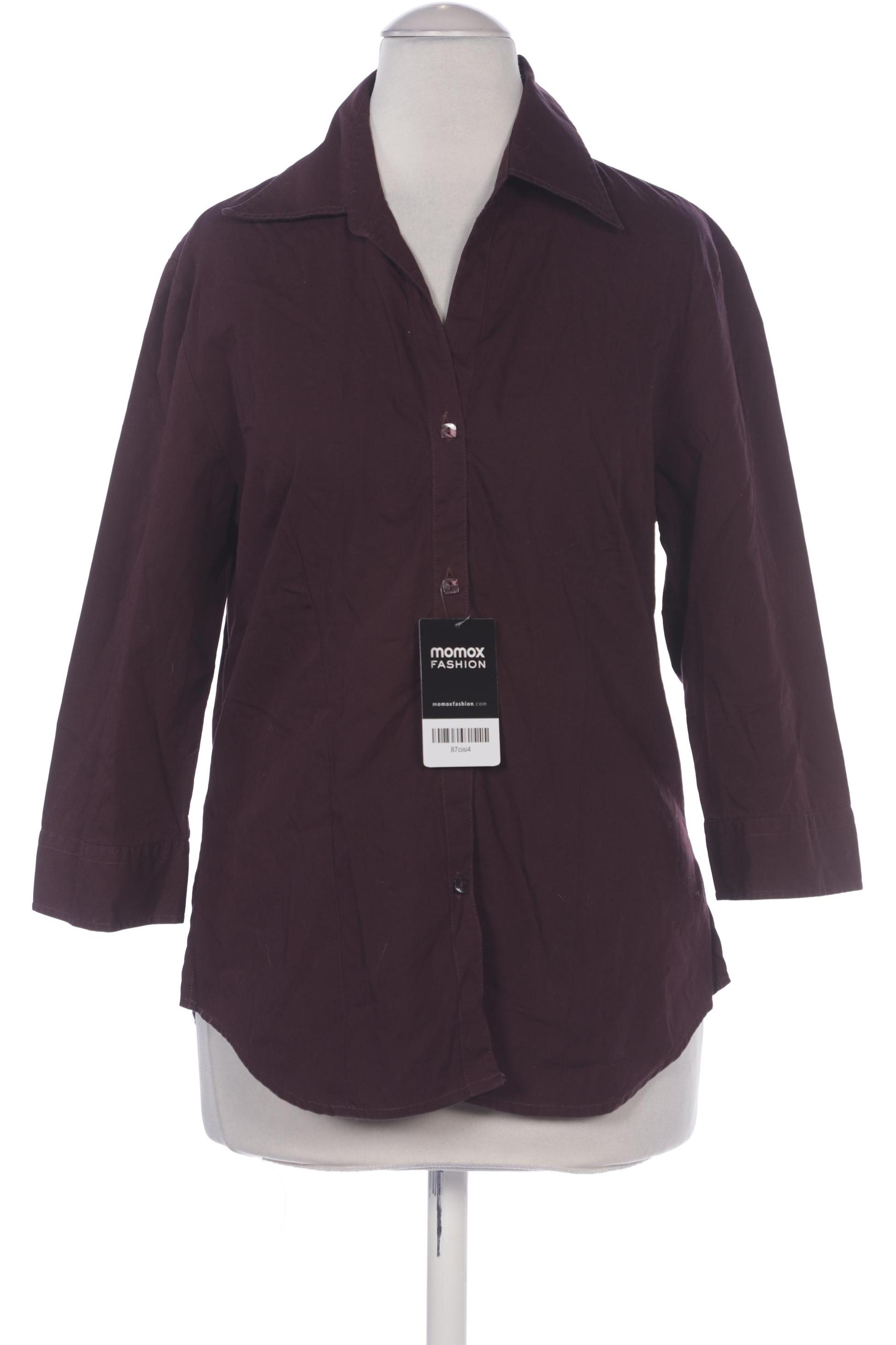 

United Colors OF Benetton Damen Bluse, bordeaux, Gr. 36
