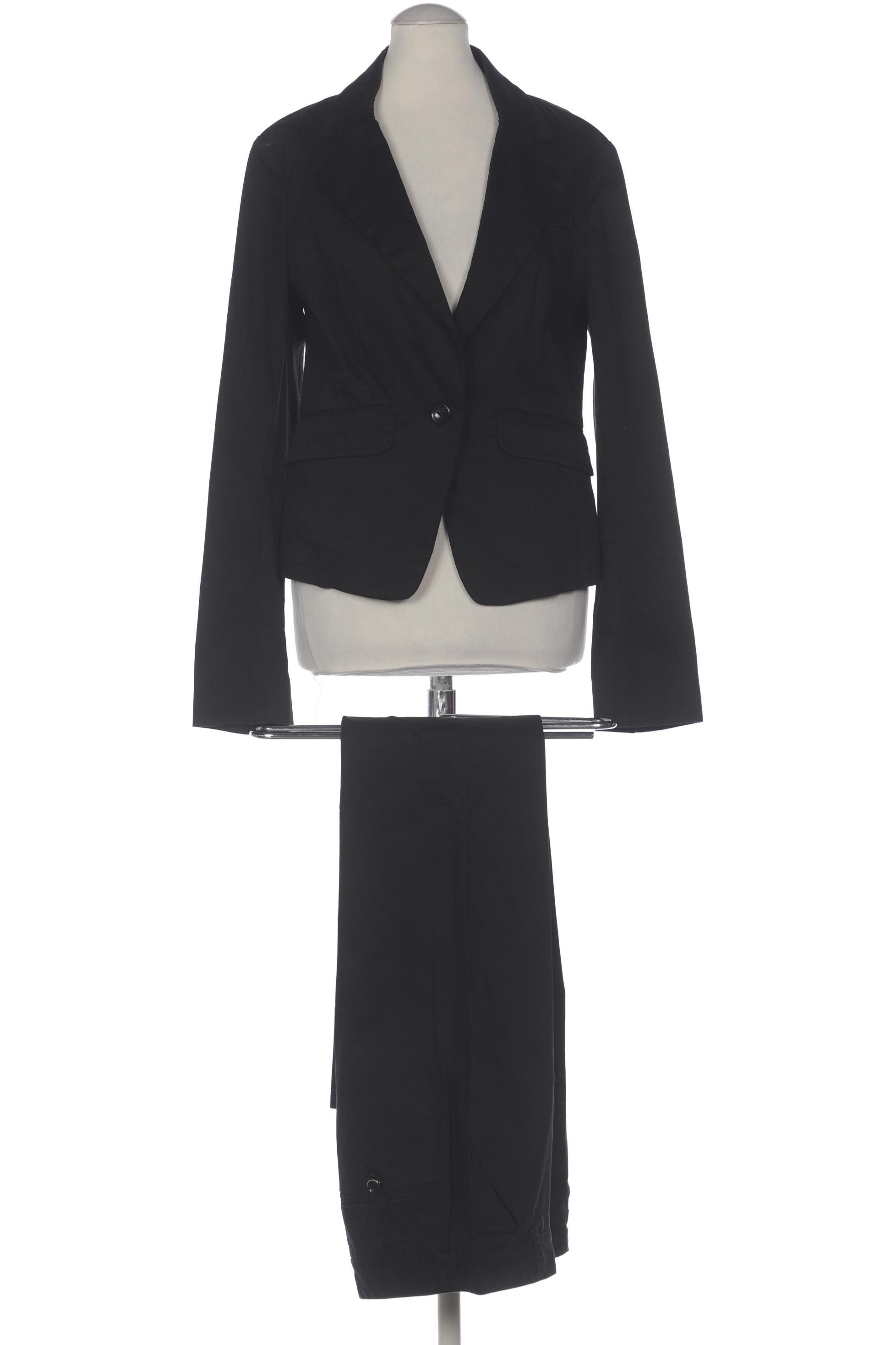

United Colors OF Benetton Damen Anzug, schwarz, Gr. 36