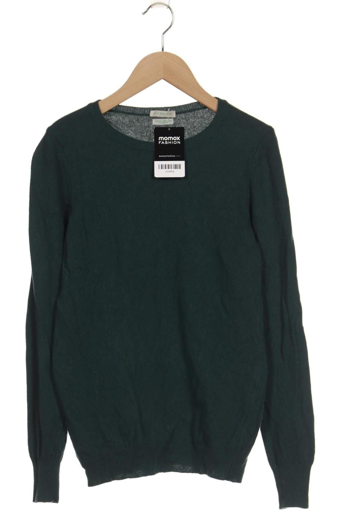 

United Colors OF Benetton Damen Pullover, grün, Gr. 38