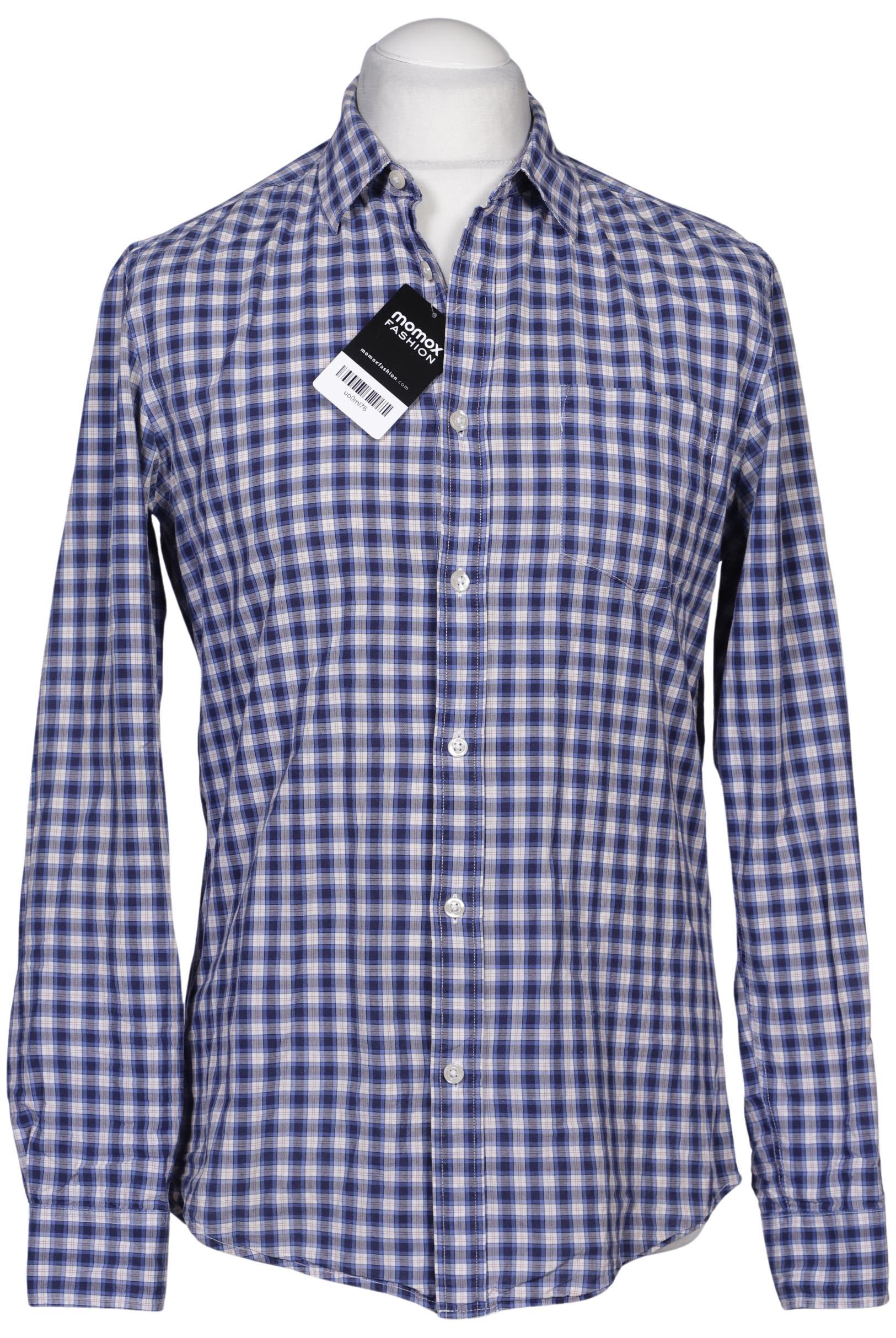 

United Colors OF Benetton Herren Hemd, blau, Gr. 48