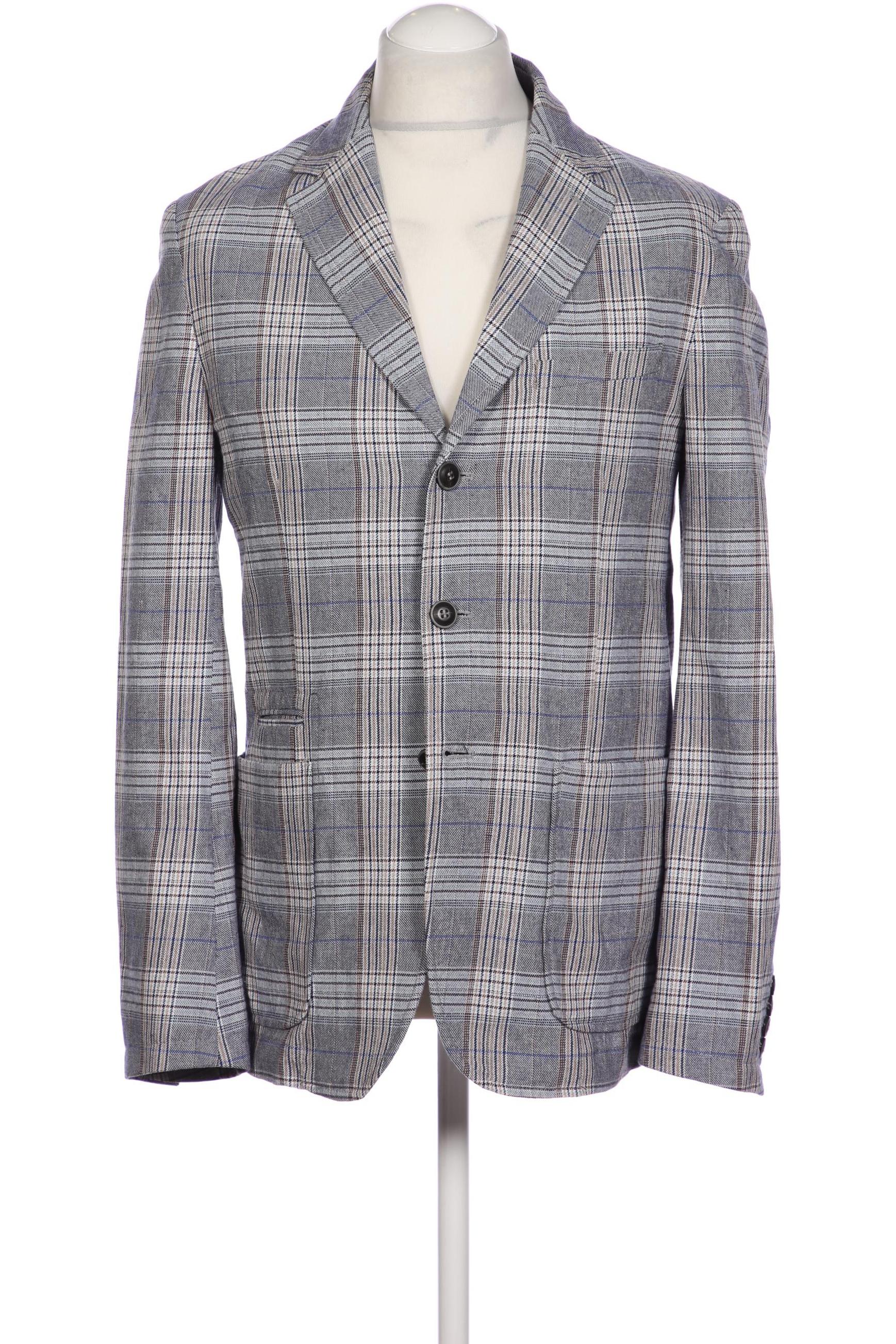 

United Colors OF Benetton Herren Sakko, blau, Gr. 48