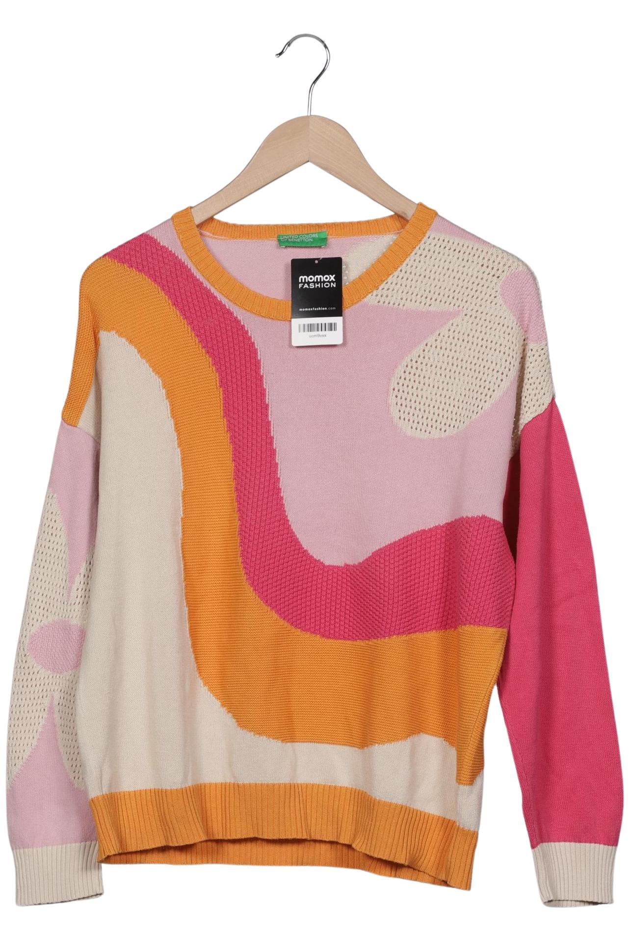 

United Colors OF Benetton Damen Pullover, mehrfarbig, Gr. 42