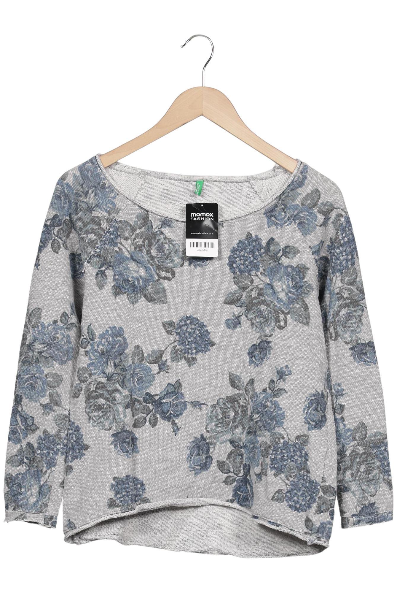 

United Colors OF Benetton Damen Pullover, grau, Gr. 34